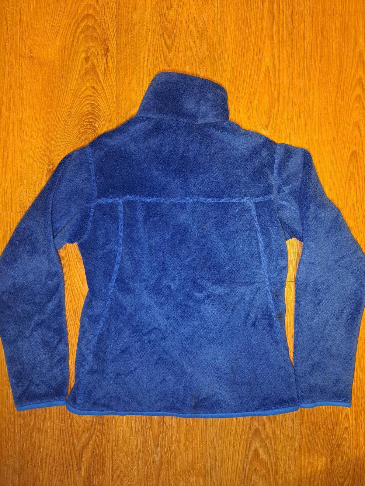 Patagonia Patagonia Snap T Pullover Womens Small Blue Polartec Size S / US 4 / IT 40 - 6 Thumbnail