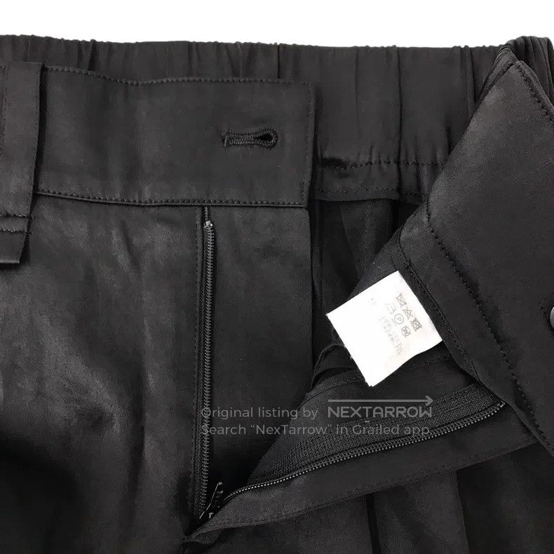 Issey Miyake Issey Miyake size:1 Buckle Long Pants Size 31" - 4 Thumbnail