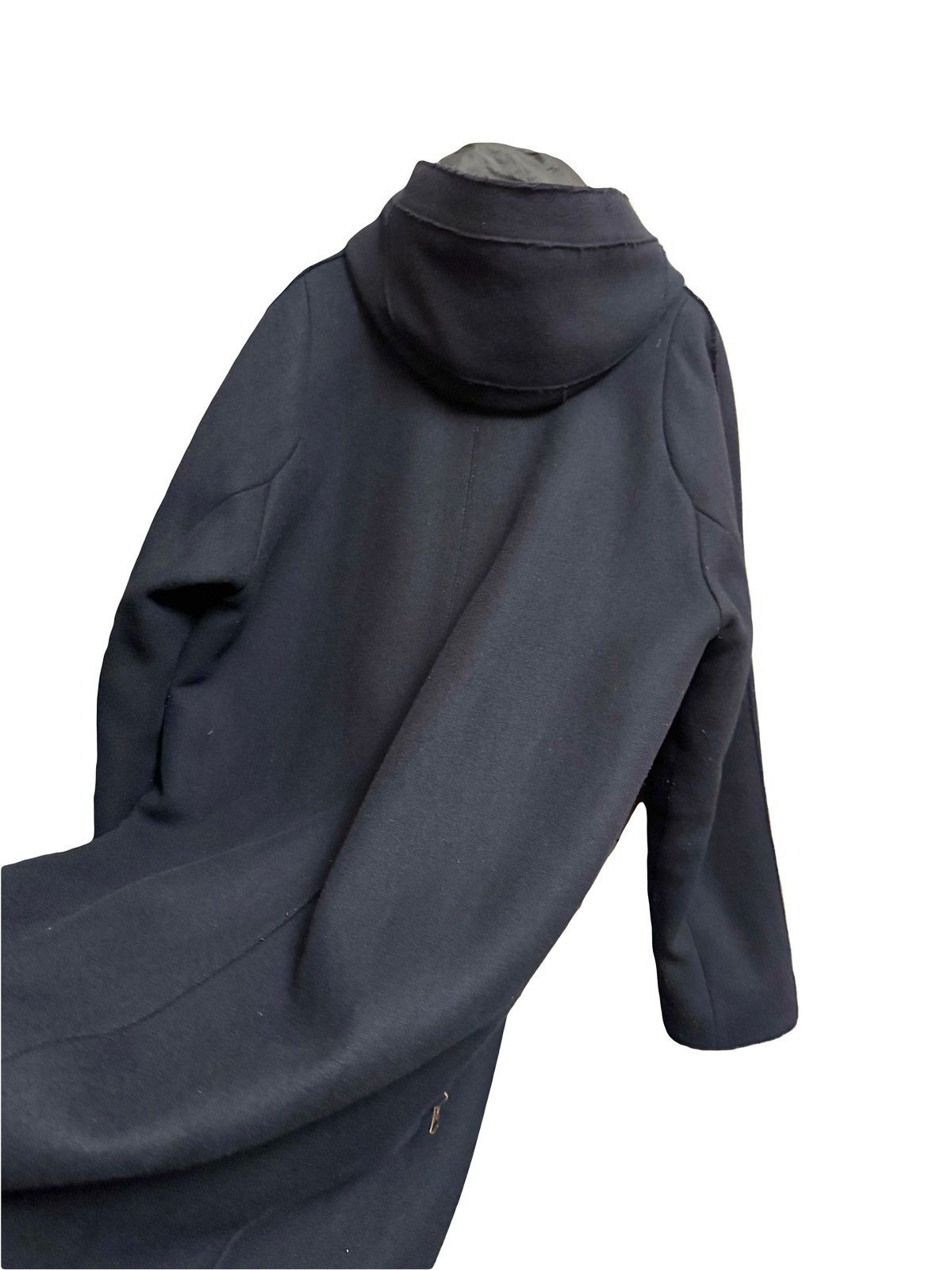 Acne Studios acne studios heavy navy wool coat 48 Size US M / EU 48-50 / 2 - 13 Thumbnail