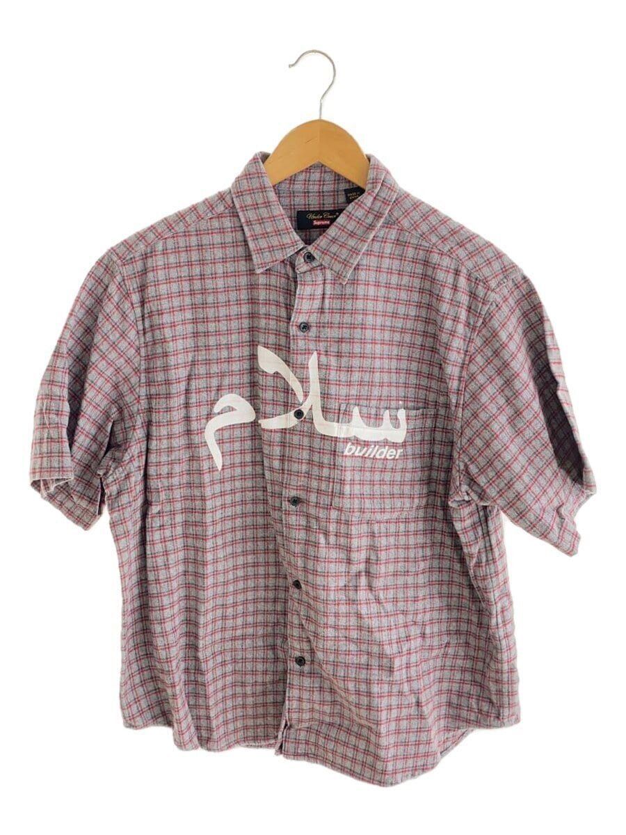 Supreme × Undercover 🐎 SS23 Arabic Flannel Size US S / EU 44-46 / 1 - 1 Thumbnail