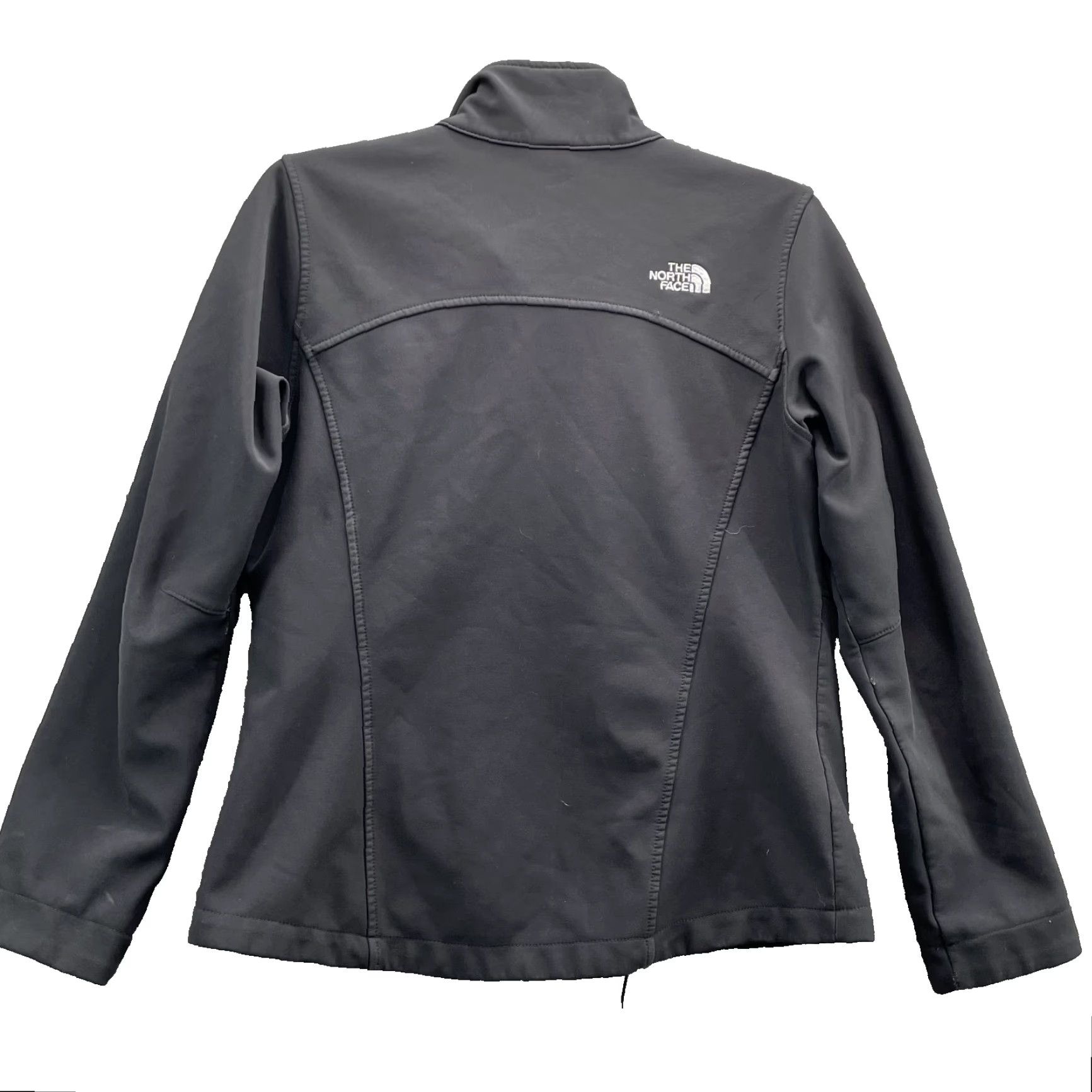 The North Face The North Face Soft Shell Jacket Womens Medium Fleece Lined Gorpcore Performance Size M / US 6-8 / IT 42-44 - 2 Thumbnail