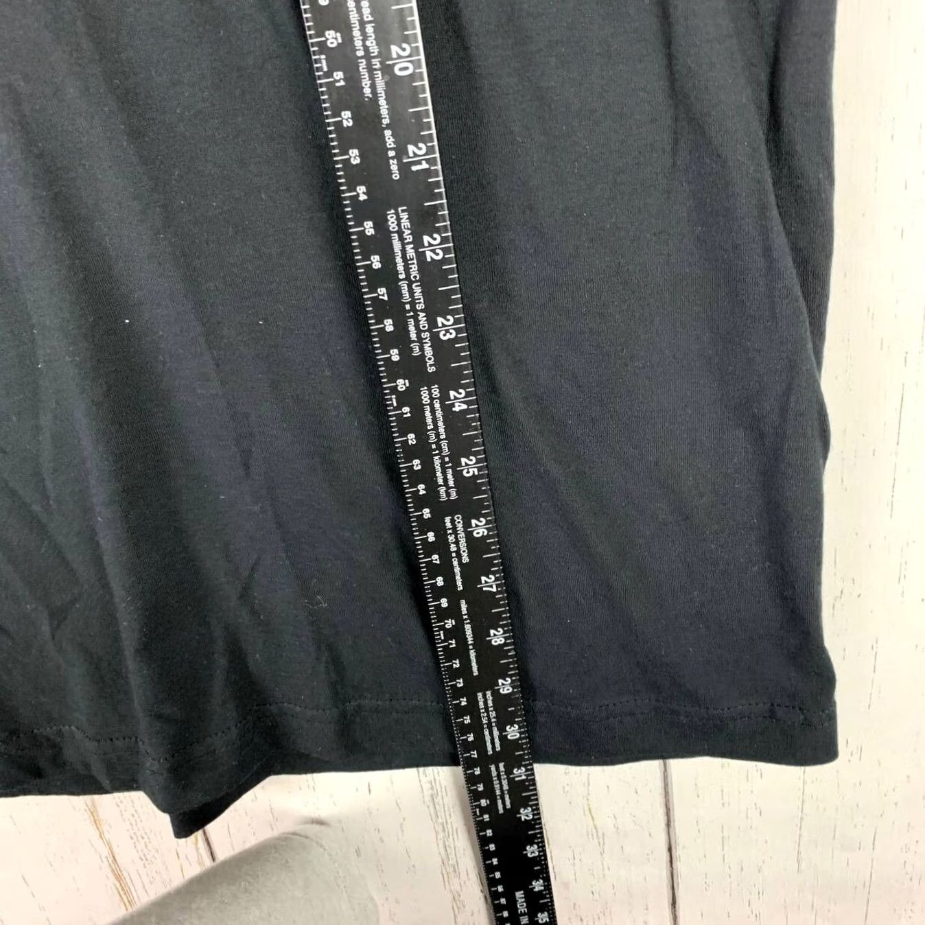 Vintage Malibu California T Shirt Top Surf Bella + Canvas Large Black Men Shirt Short Sleeve Crew Neck Logo Beach Summer 90s Mens Size US L / EU 52-54 / 3 - 5 Thumbnail