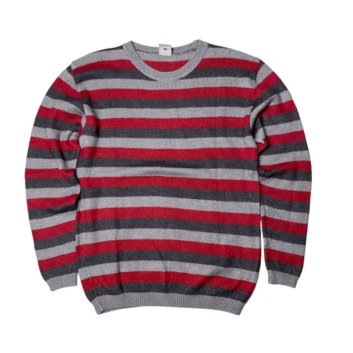 Hysteric Glamour × Japanese Brand × PPFM Ppfm Multicolor grunge style knitwear y2k lgb Size US L / EU 52-54 / 3 - 3 Thumbnail