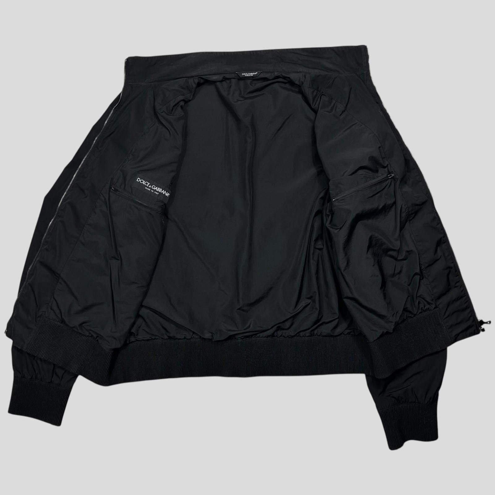 Dolce & Gabbana Dolce & Gabbana 00’s Multipocket Nylon Jacket - IT58 XL/XXL Size US XL / EU 56 / 4 - 8 Thumbnail