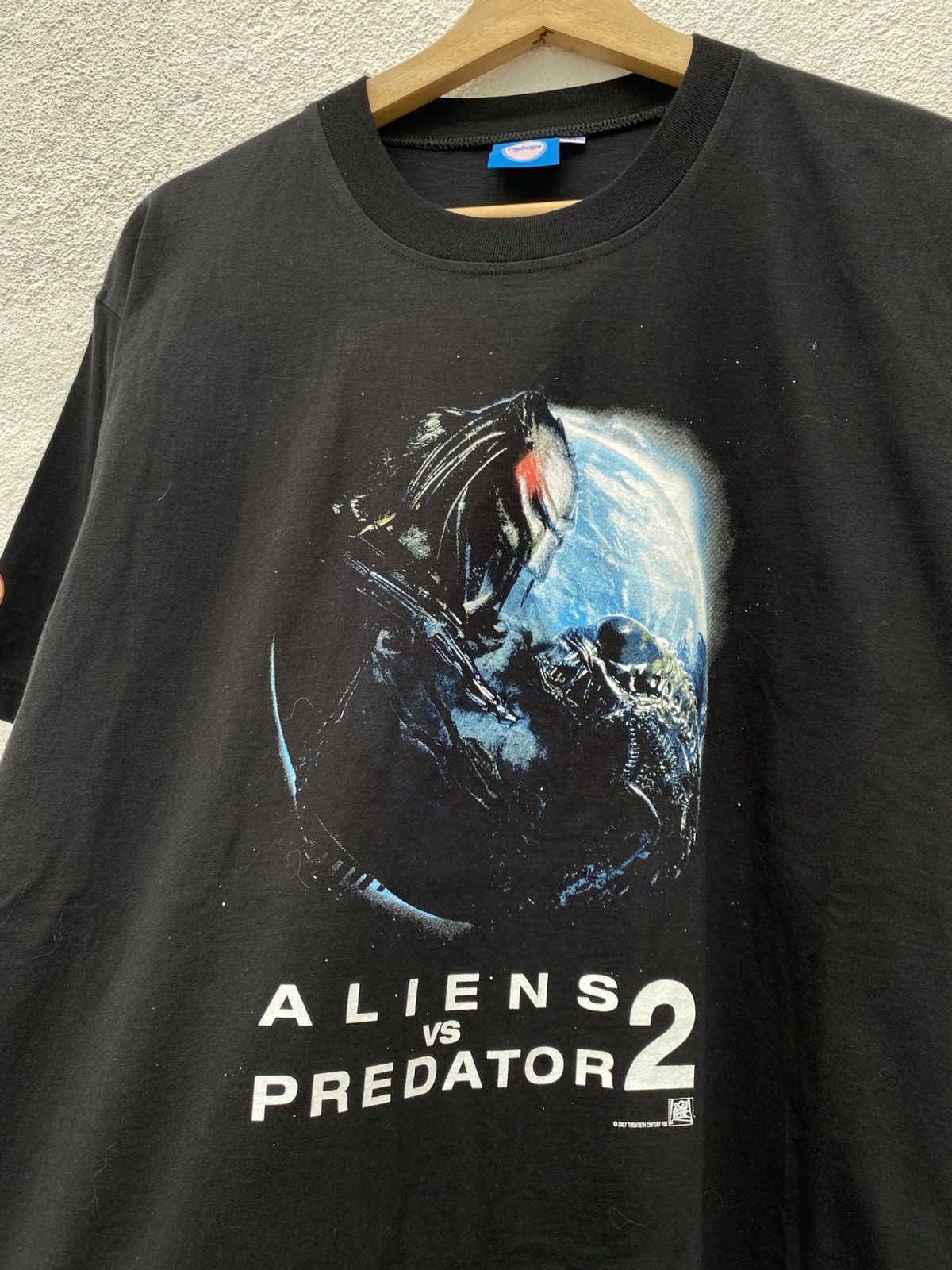 Vintage Vintage Alien VS Predator 2 © 2007 Size US M / EU 48-50 / 2 - 1 Thumbnail