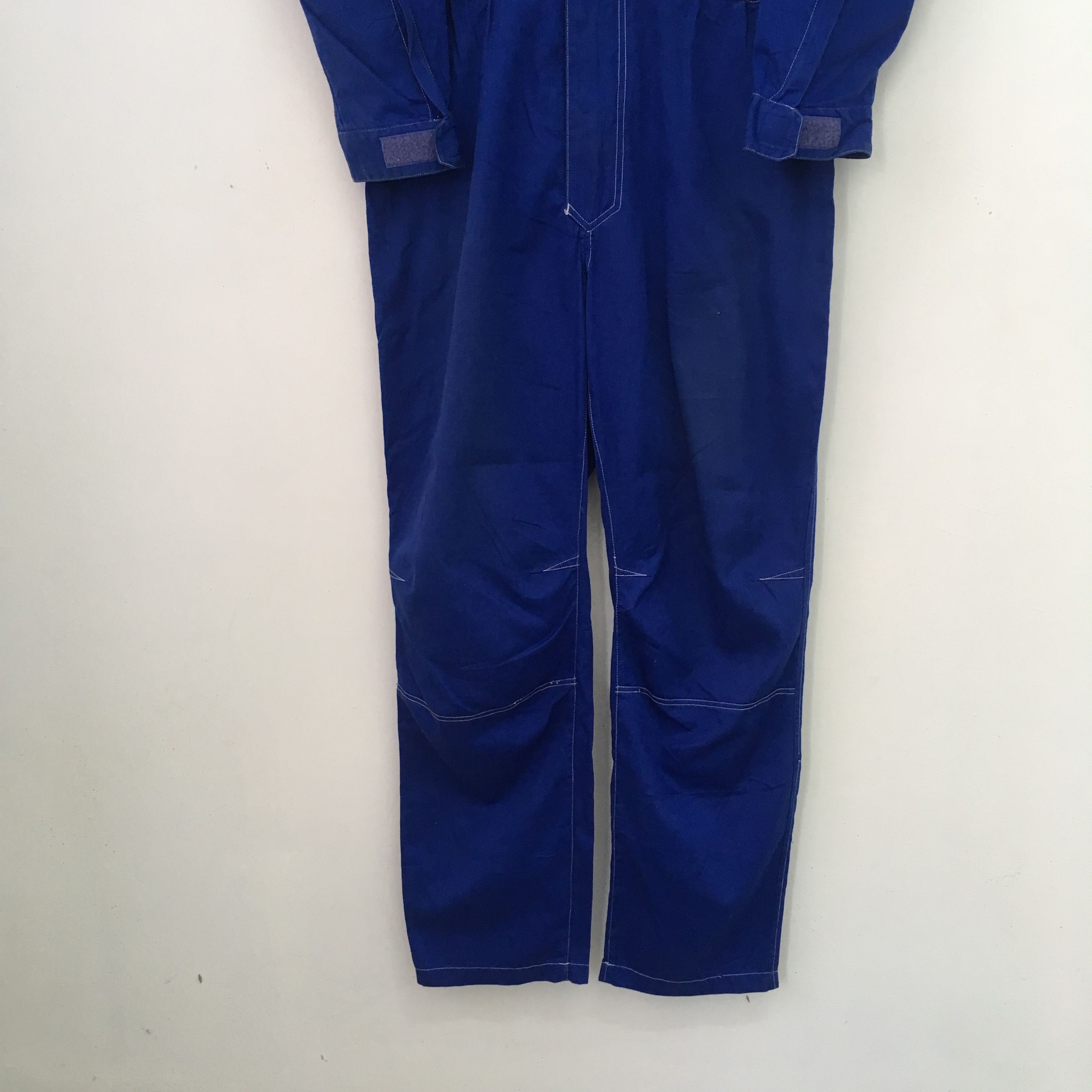 Nissan Size 5L Nissan Overall Jacket - 1665 Size US L / EU 52-54 / 3 - 5 Thumbnail