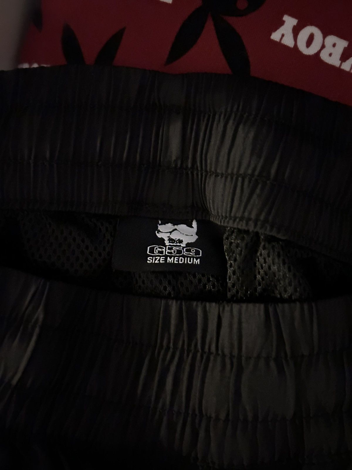 G59 Records Reflective G59 sweatpants Size US 32 / EU 48 - 4 Thumbnail
