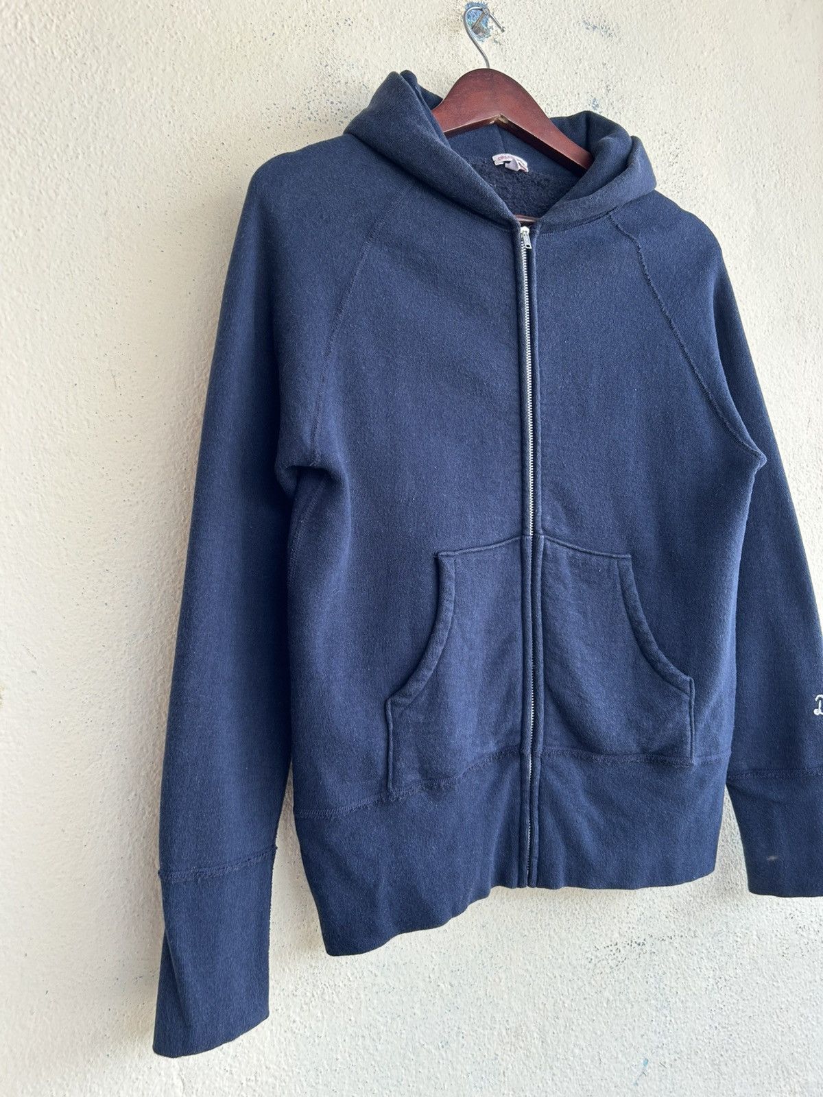 DRESSTERIOR Dressterior Zip Up Hoodie Size S / US 4 / IT 40 - 5 Thumbnail