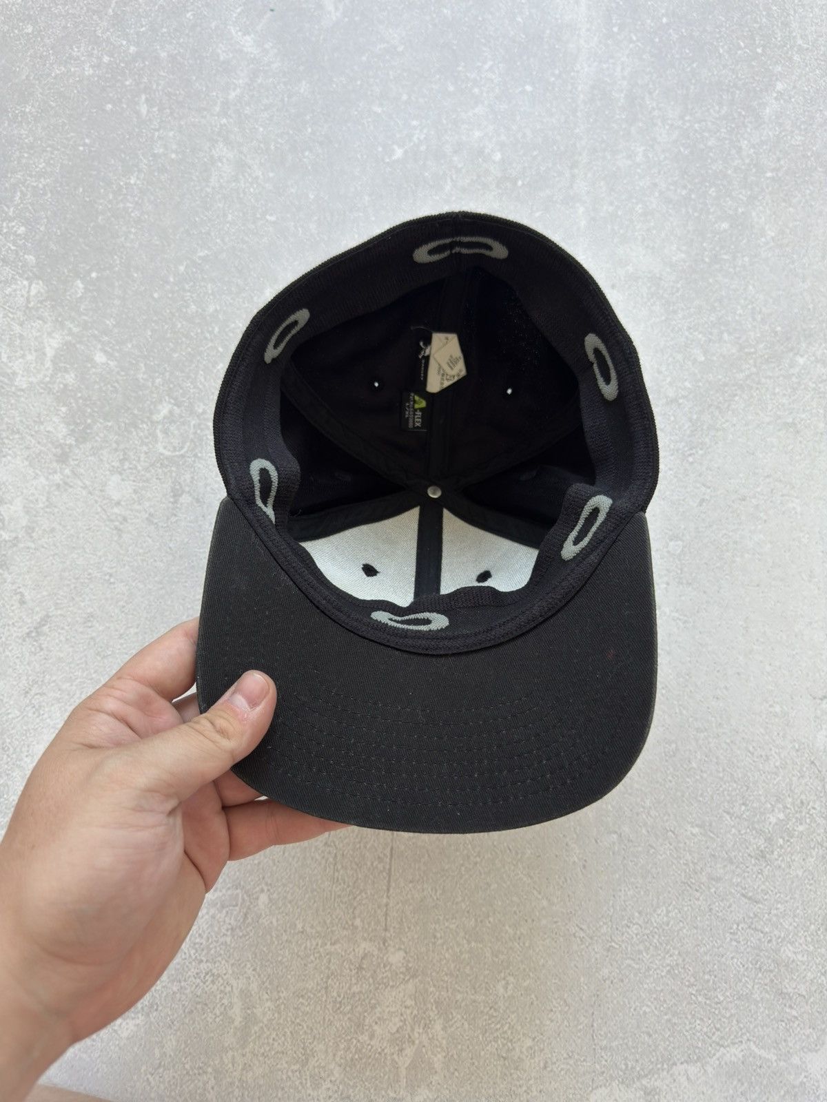 Oakley Oakley Tincan Outdoor Plain Logo Outdoor Cap Hats Size ONE SIZE - 9 Thumbnail