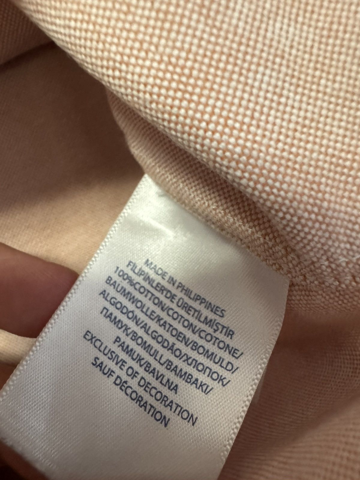 Ralph Lauren Ralph Lauren shirt size XS Size US XS / EU 42 / 0 - 4 Thumbnail