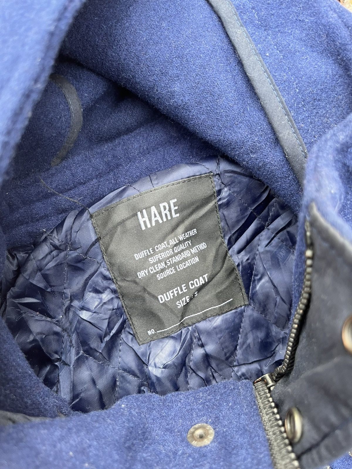 HARE Japanese Designer HARE TOKYO Wool Jackets Size US S / EU 44-46 / 1 - 4 Thumbnail
