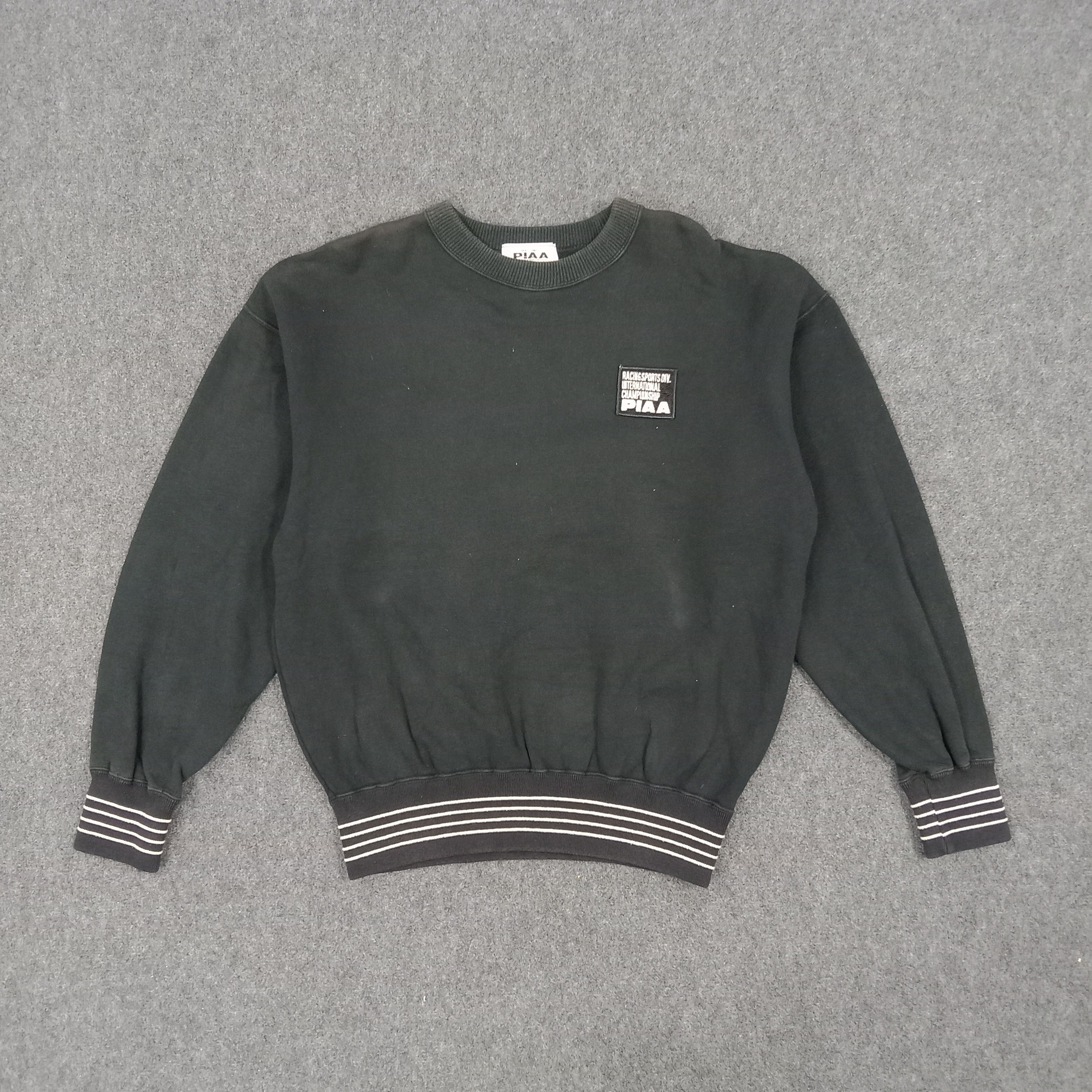 Motorsport PIAA Racing Embroidery Promo Sweatshirt