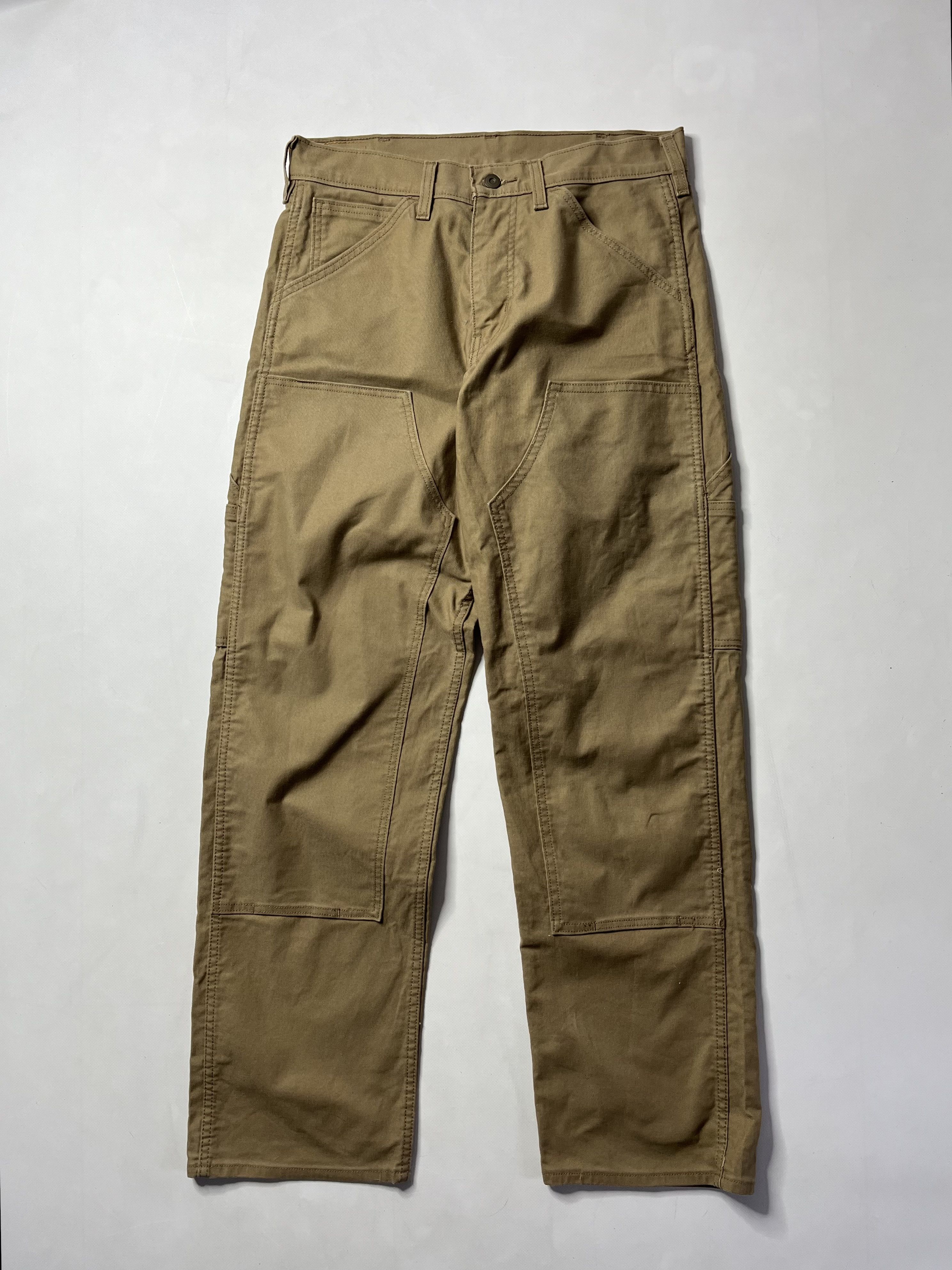 Levi's Levi’s workwear double knee pant Size US 32 / EU 48 - 2 Thumbnail