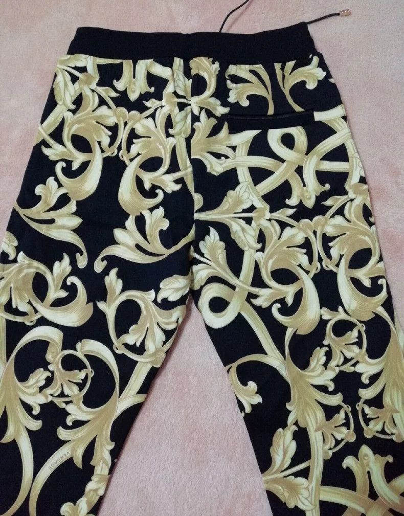 Versace Versace Baroque trousers Size US 27 - 5 Thumbnail