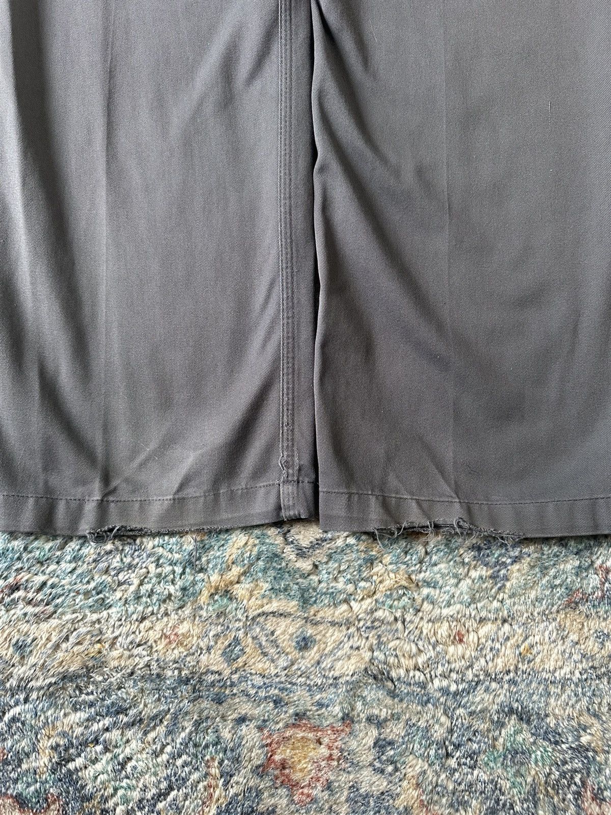Carhartt Vintage Carhartt Grey Workwear Pants Size 36 Size US 36 / EU 52 - 6 Thumbnail