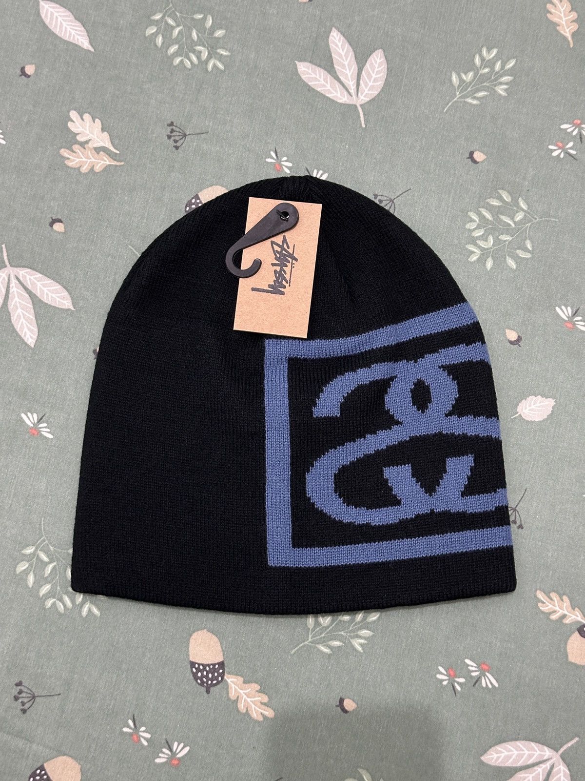 Stussy Stussy SS Link beanie Size ONE SIZE - 1 Thumbnail