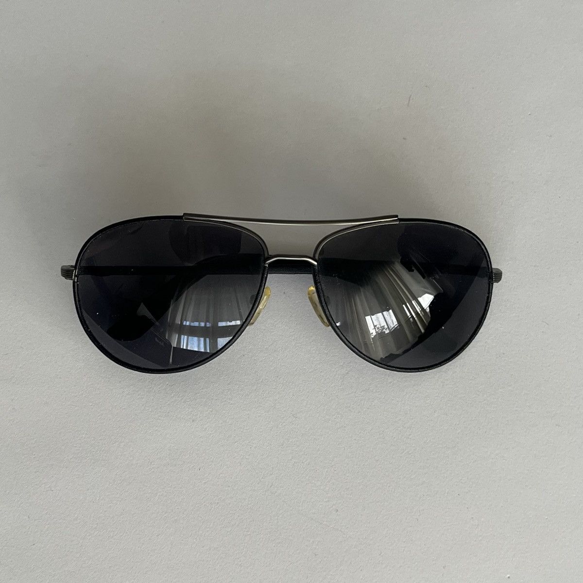Isamu Katayama Backlash Isamu Katayama Backlash Pilot Sunglasses Size ONE SIZE - 2 Thumbnail