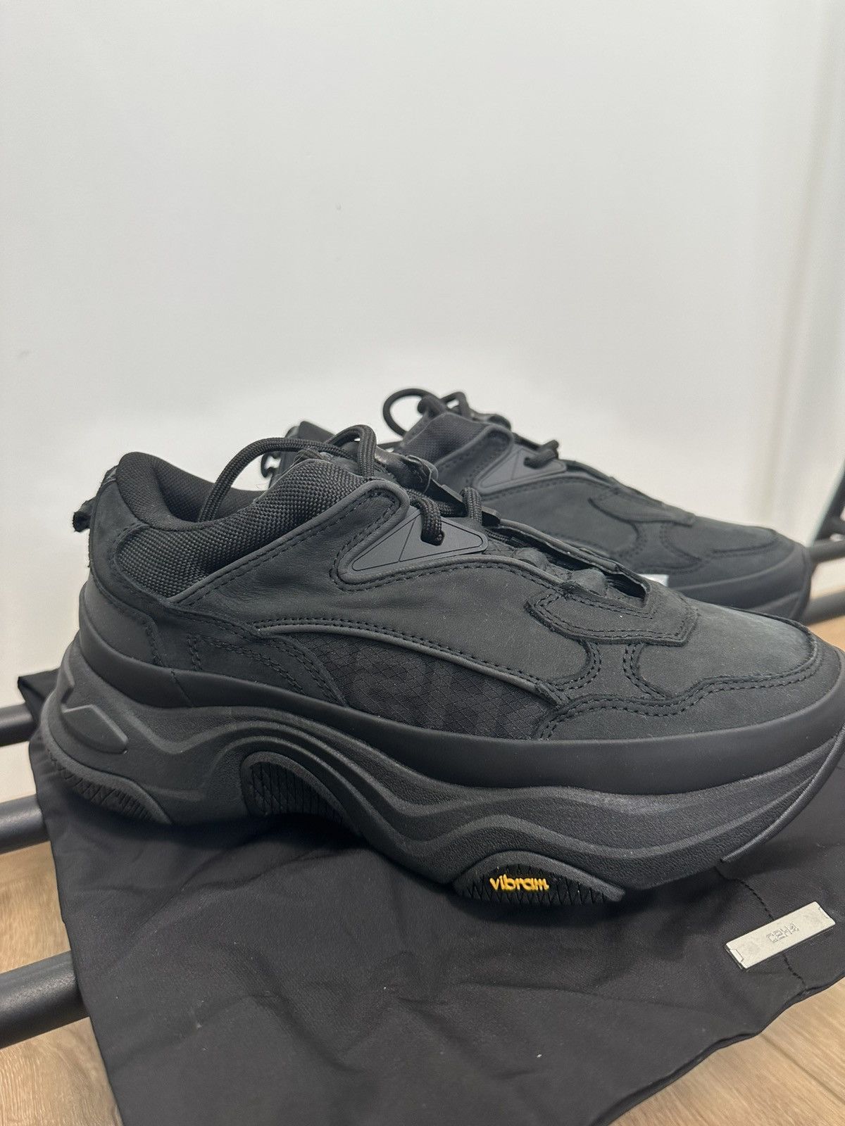 C2H4 C2h4 Quark low top sneakers Size US 9 / EU 42 - 4 Thumbnail