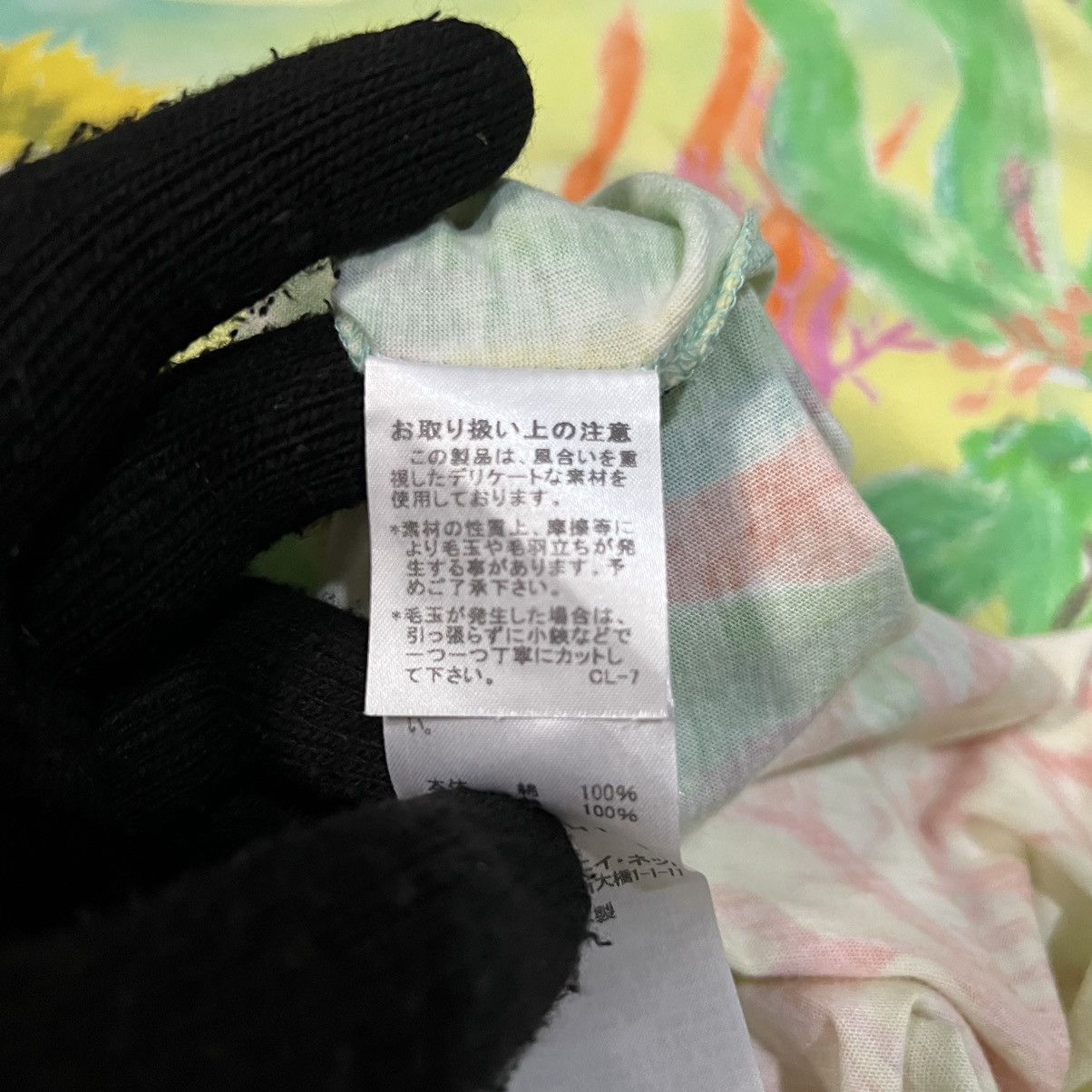 Issey Miyake Tsumori Chisato Midi Dress Size M / US 6-8 / IT 42-44 - 8 Thumbnail