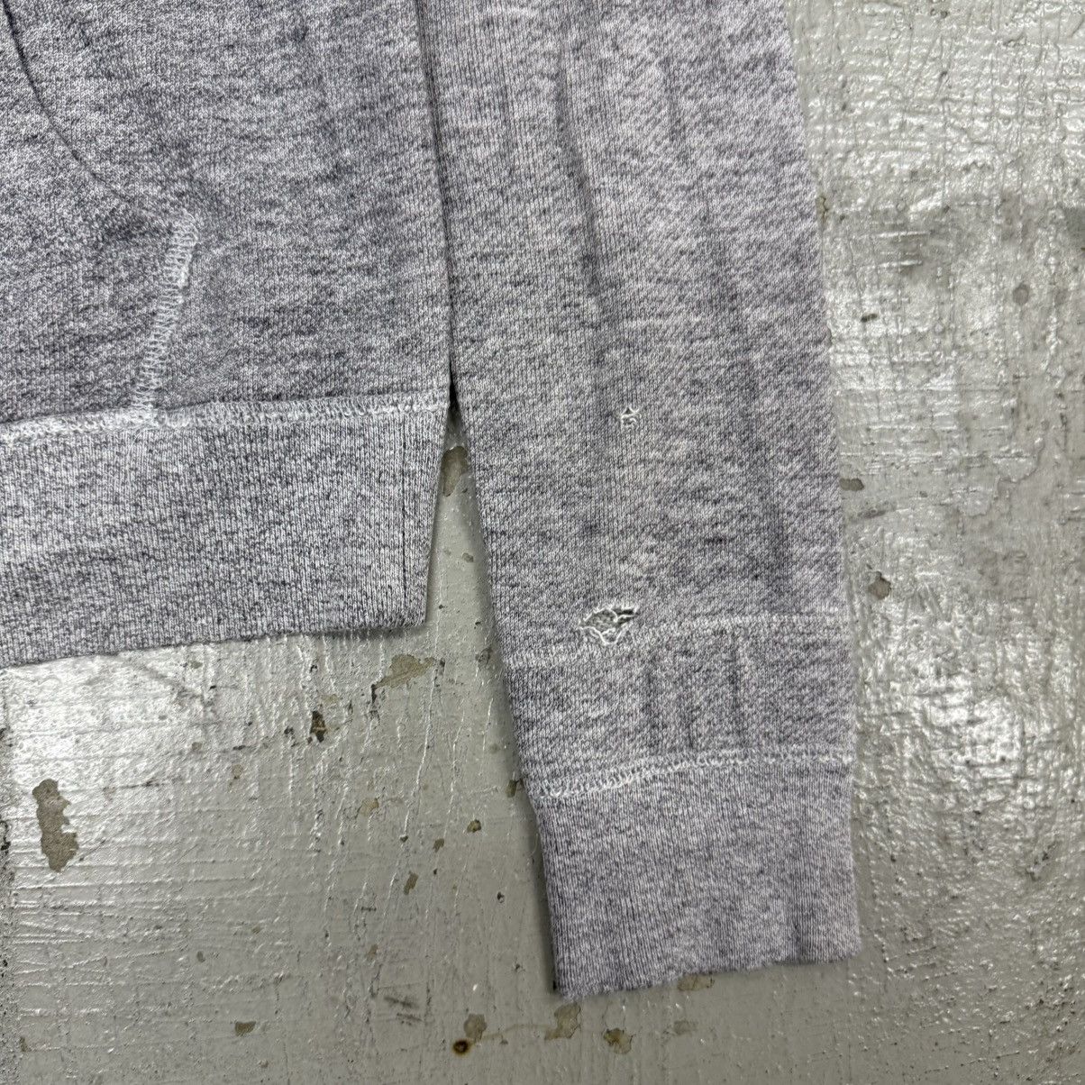 N.Hoolywood N Hollywood “47 pieces” Zipper Hoodie Japanese Brand Size US S / EU 44-46 / 1 - 2 Thumbnail