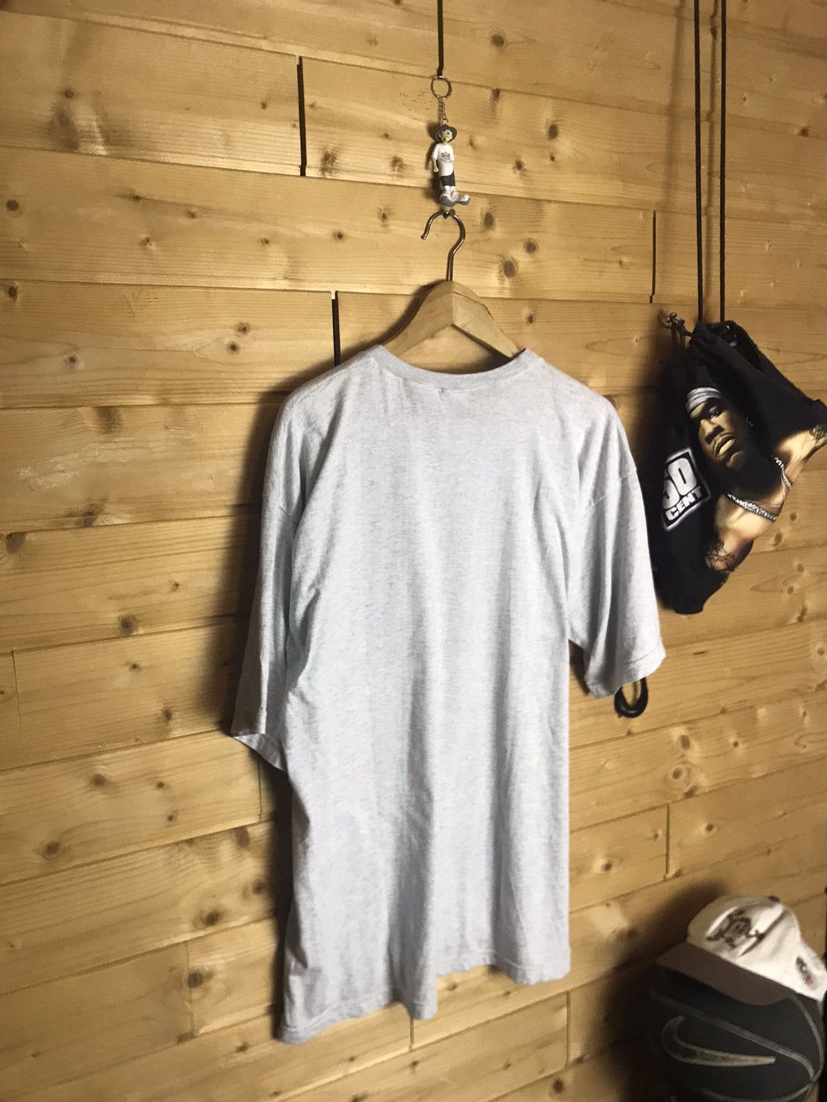 Vintage Vintage 1996 Robin Hood promo movie t-shirt Size US XL / EU 56 / 4 - 10 Thumbnail