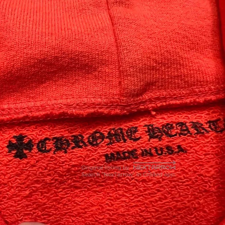 Chrome Hearts CHROME HEARTS Size M sweatshirt Size US M / EU 48-50 / 2 - 5 Thumbnail