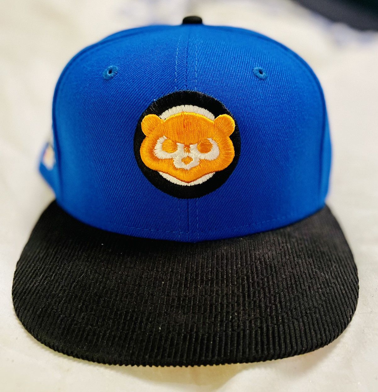 New Era 7-1-8 Capanova New Era Chicago Cubs 59Fifty Size ONE SIZE - 1 Thumbnail