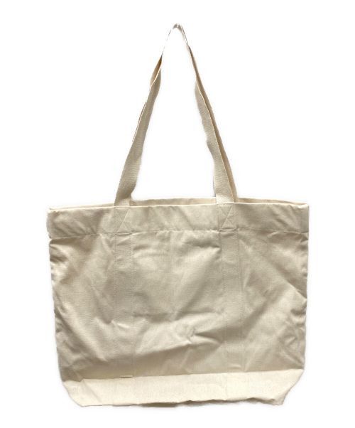 Yohji Yamamoto YOHJI YAMAMOTO SIGNATURE LOGO CANVAS TOTE BAG Size ONE SIZE - 2 Thumbnail