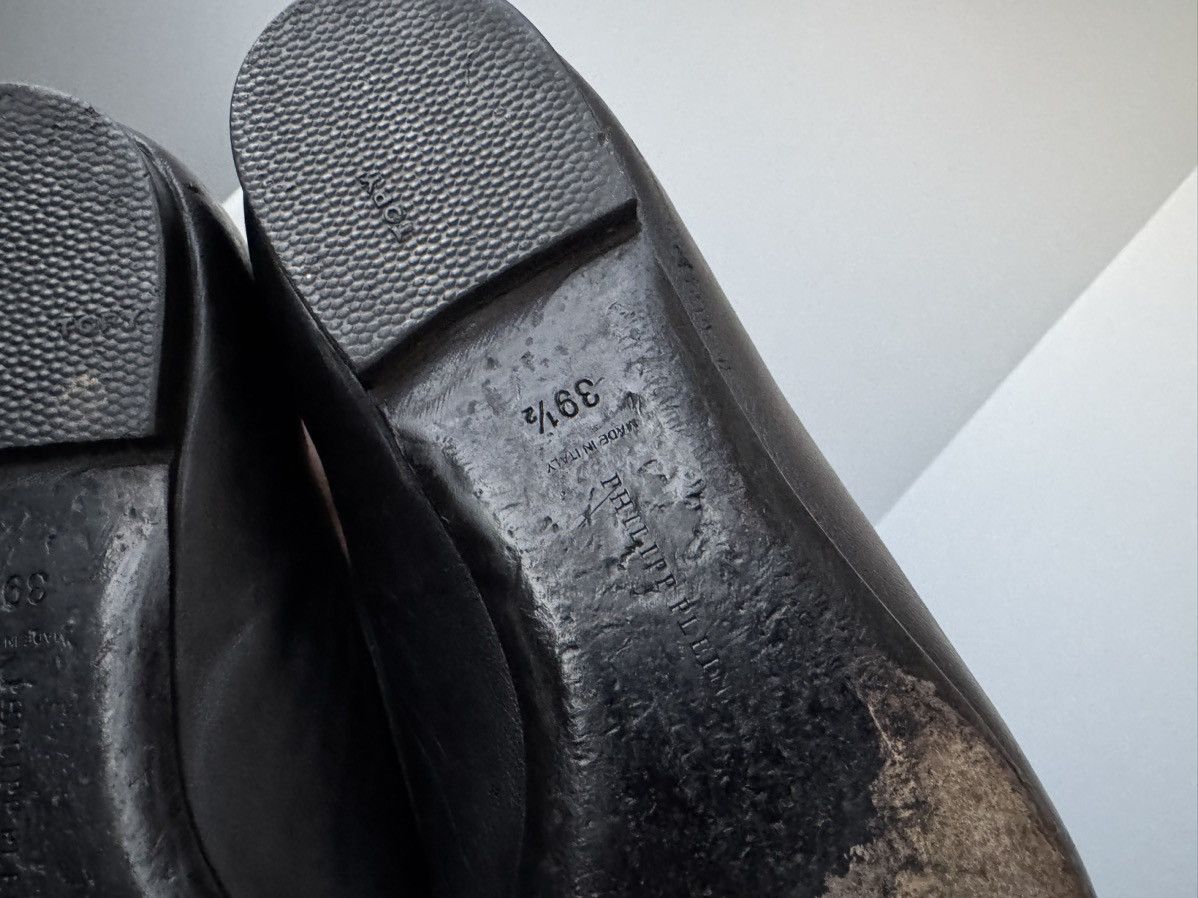 Philipp Plein Philipp Plein Ballet Flats Size US 9 / IT 39 - 12 Thumbnail