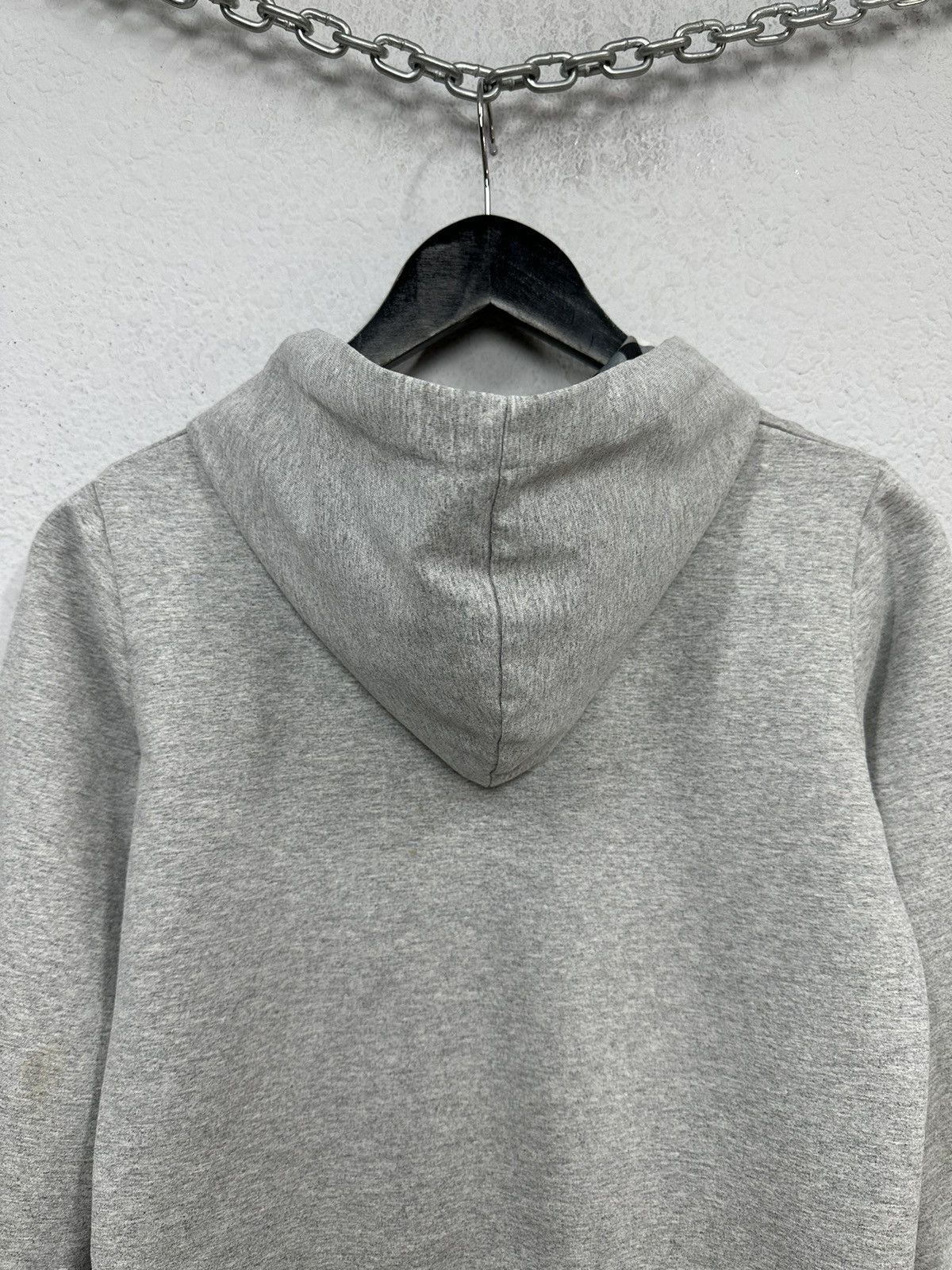 Burberry Vintage Burberry Brit hoodie y2k England style Avantgarde Size XS / US 0-2 / IT 36-38 - 12 Thumbnail
