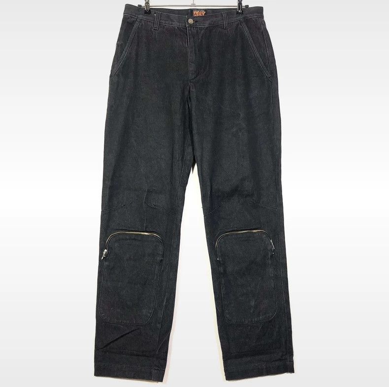 Walter Van Beirendonck walter van beirendonck W&LT Jeans Size US 34 / EU 50 - 1 Thumbnail
