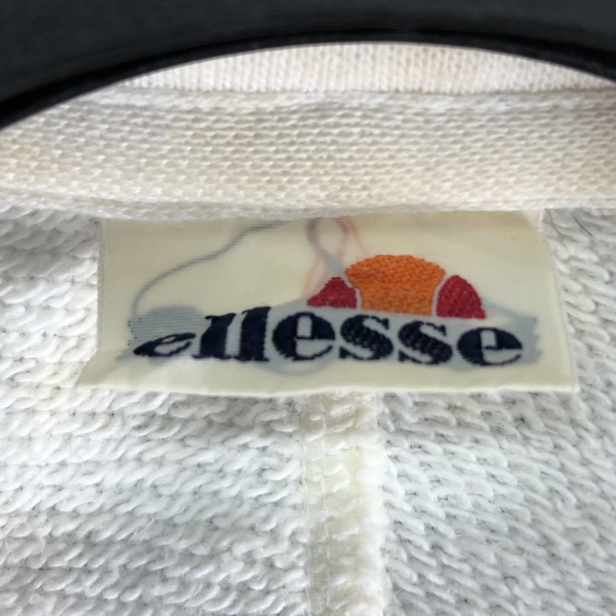 Ellesse Vintage 90's Ellese Sweatshirt Size M / US 6-8 / IT 42-44 - 13 Thumbnail