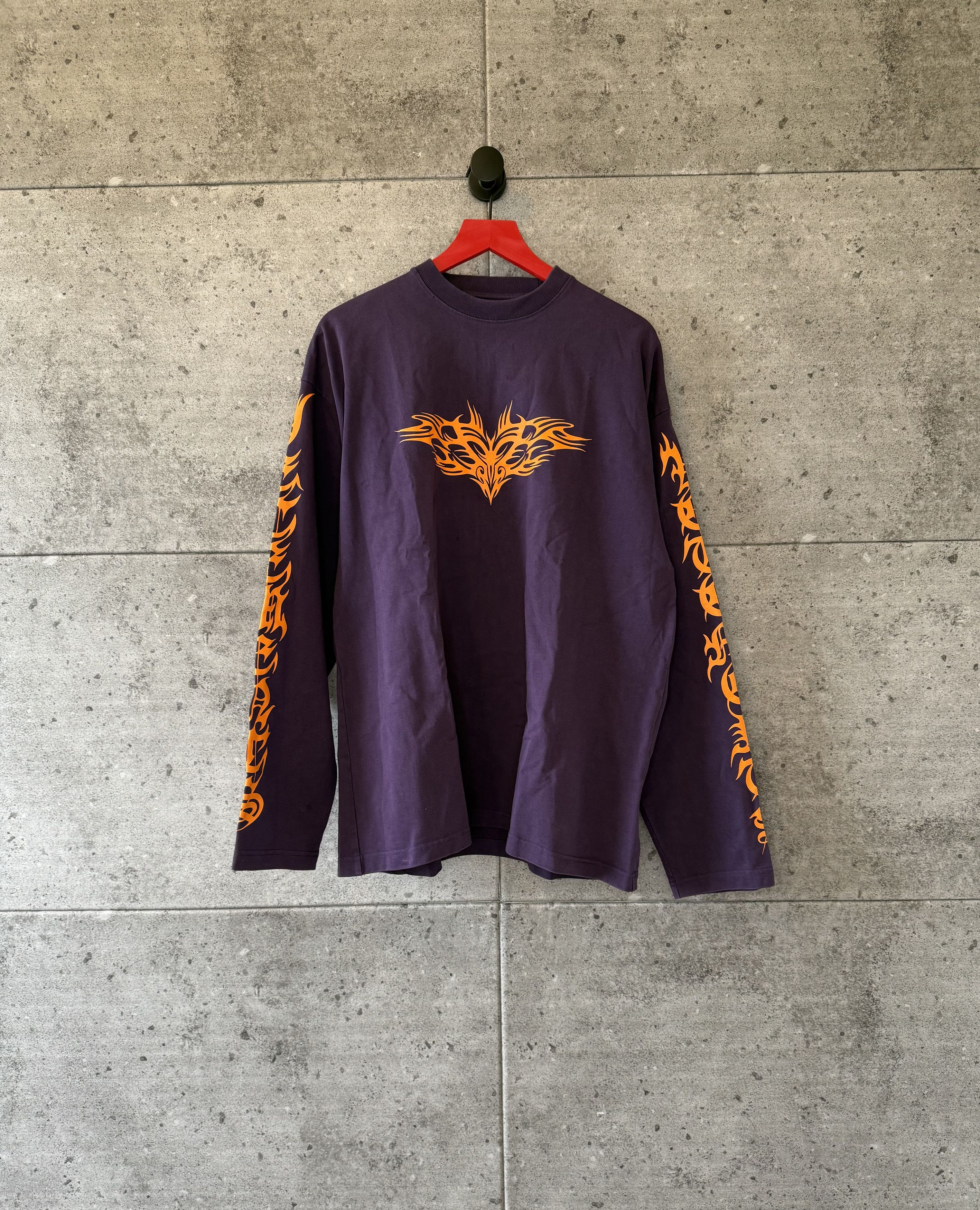 Vetements AW2019 DARK WEB SILK ROAD LOGO CAMEL T-SHIRT | Grailed