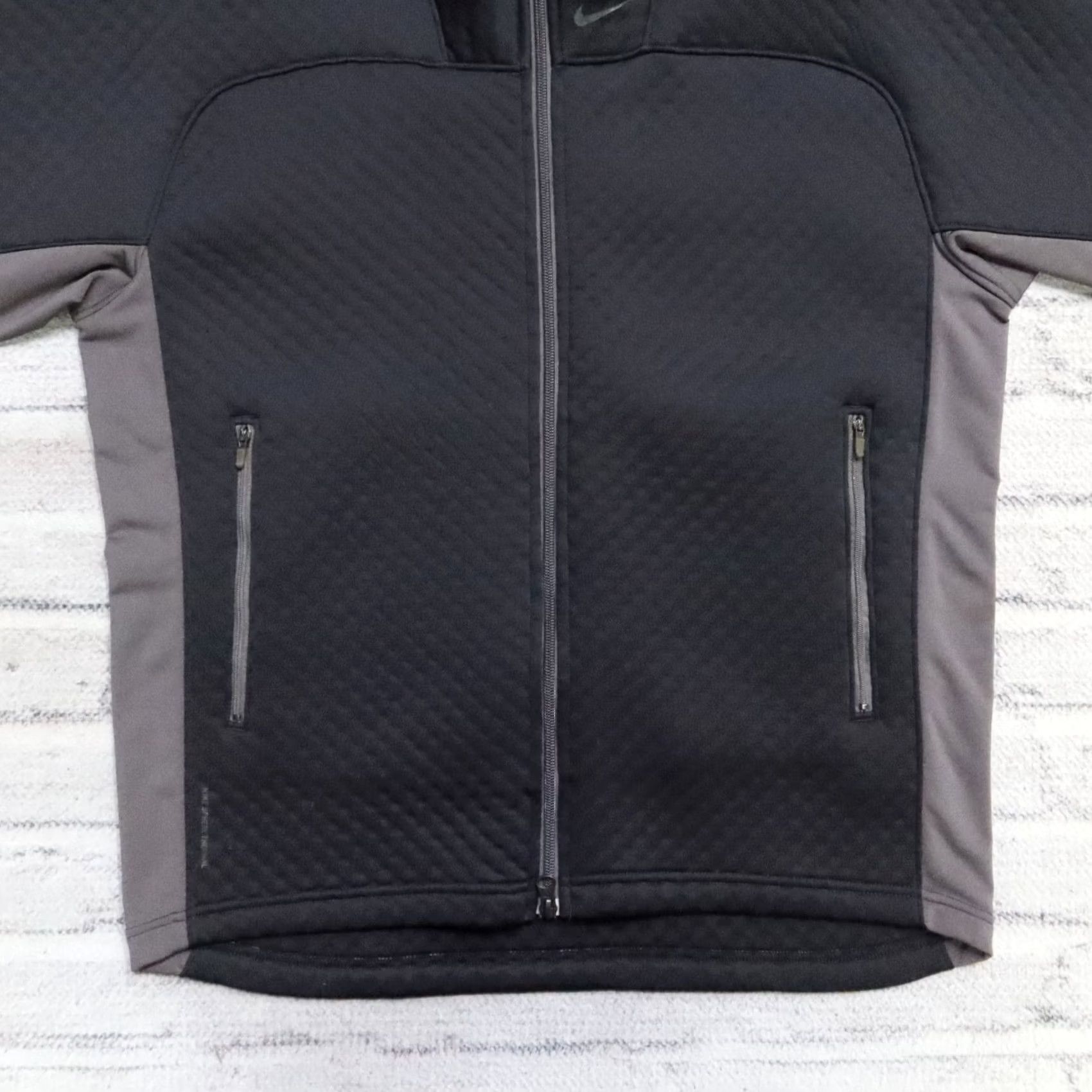 Nike Nike Sphere Thermal Jacket Mens M Black Size US M / EU 48-50 / 2 - 3 Thumbnail