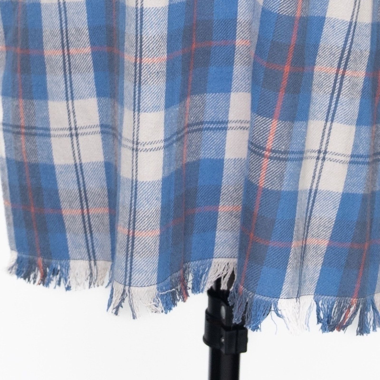 Sea New York Sea New York. Plaid Flannel Dress. Size S / US 4 / IT 40 - 13 Thumbnail