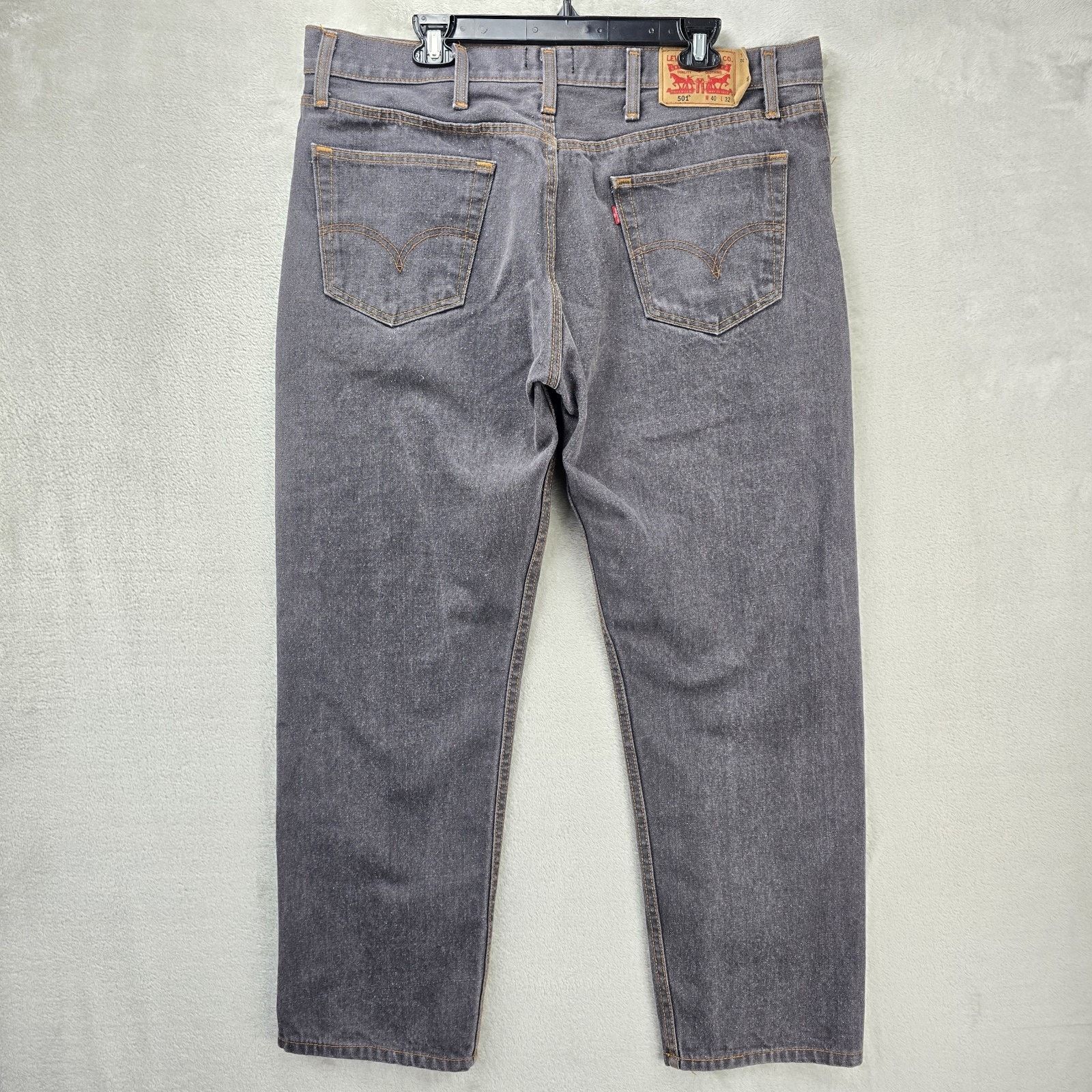 Levi's Vintage Levis 501 Jeans Mens 40x29 Straight Leg Y2K USA Size US 40 / EU 56 - 7 Thumbnail