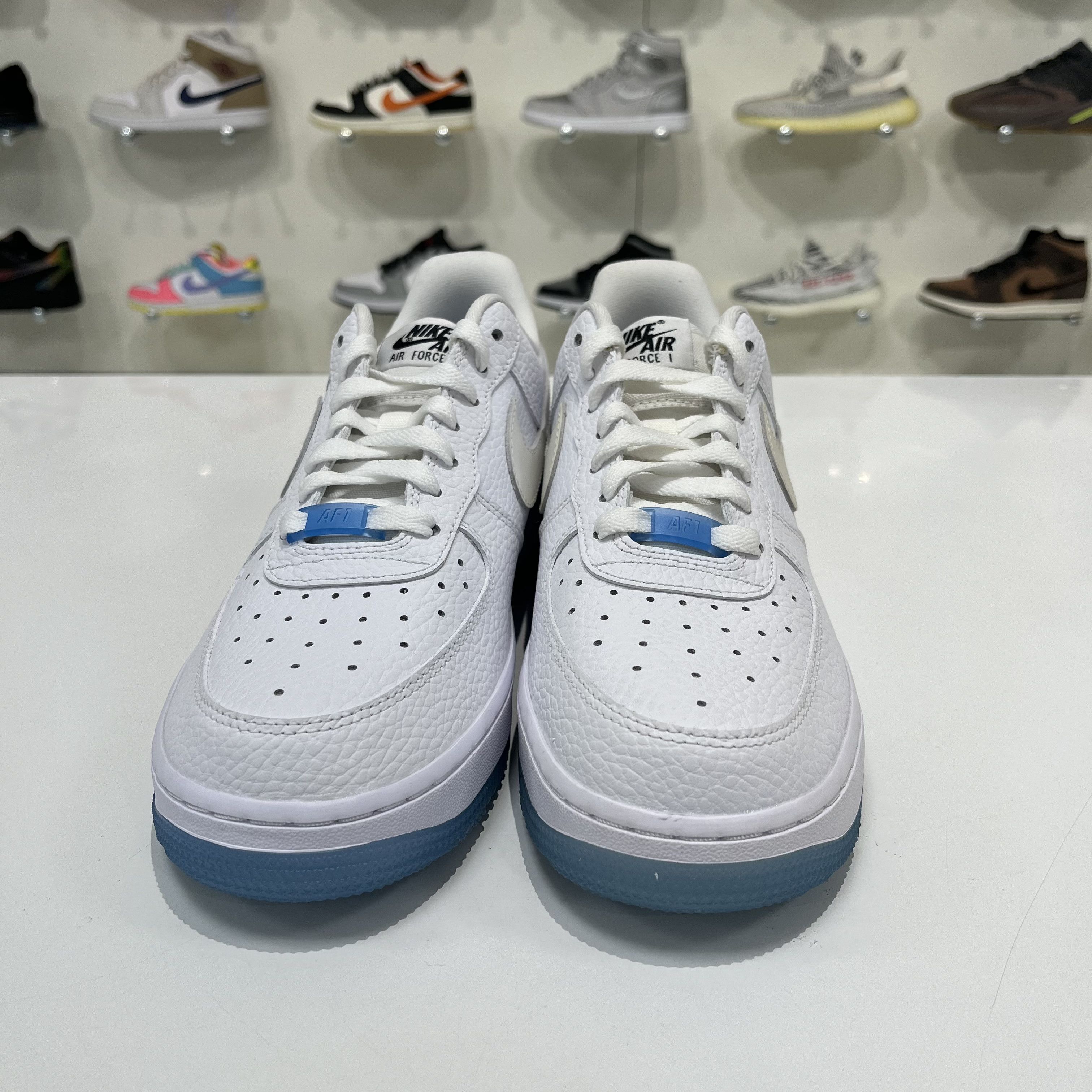 Nike Nike Air Force 1 Low UV Reactive Swoosh (W) Size US 8.5 / EU 41-42 - 5 Thumbnail