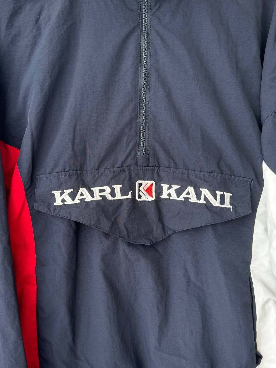 Karl Kani Karl Kani Anorak Jacket 00s Size US S / EU 44-46 / 1 - 8 Thumbnail