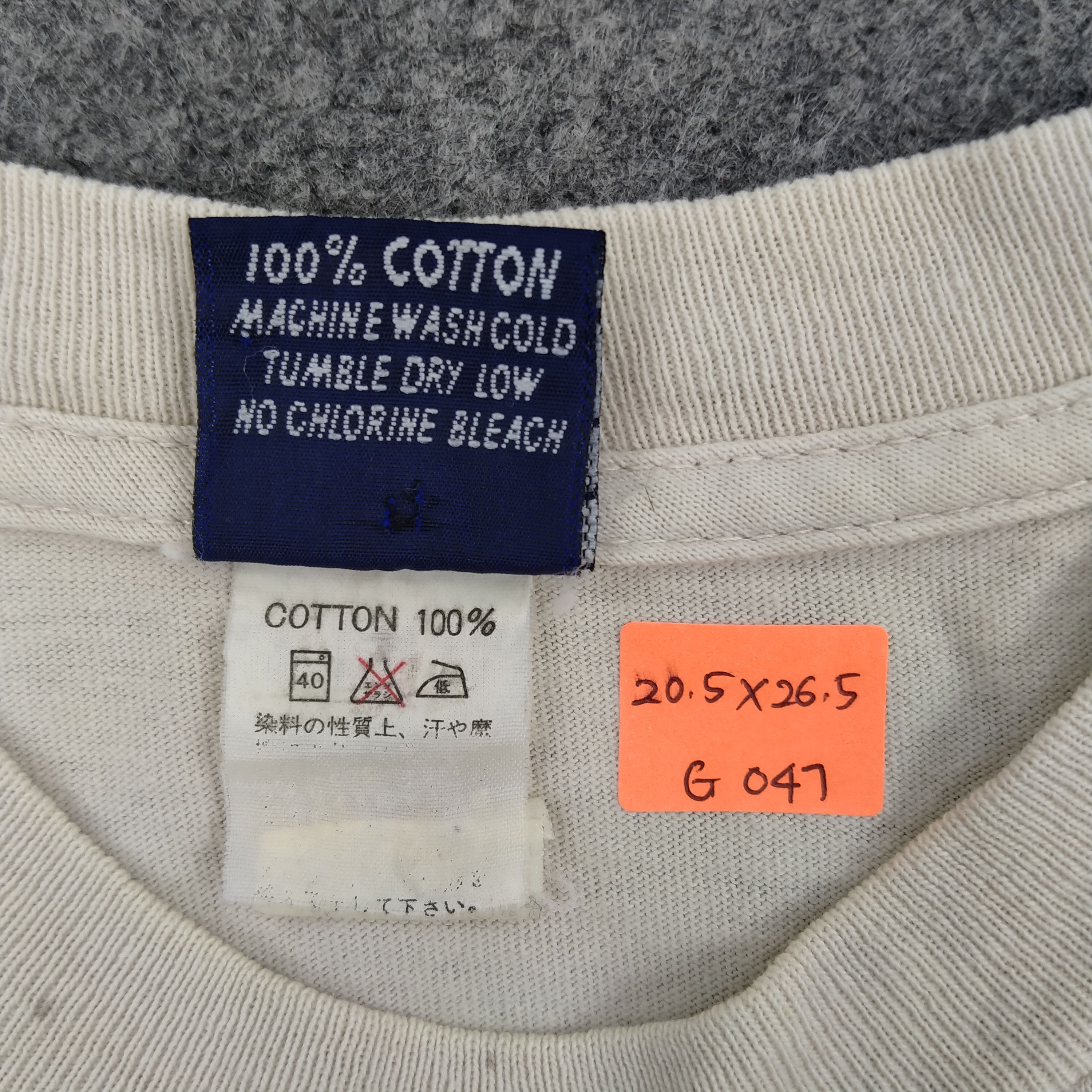 Vintage Vintage Ten Strike Volkswagen Medium Tshirt - G047 Size US M / EU 48-50 / 2 - 4 Thumbnail