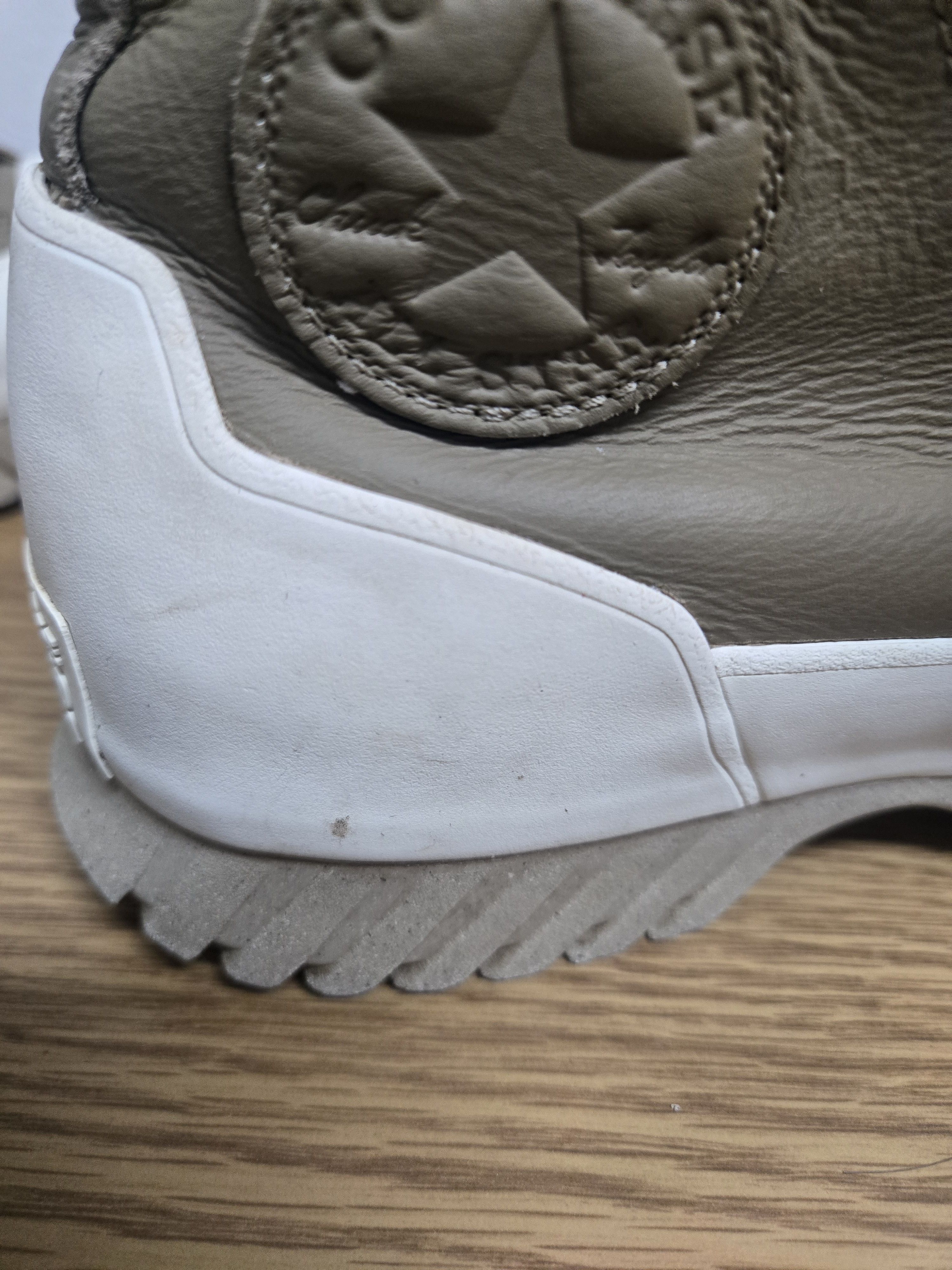 Converse Converse Chuck Taylor All Star Lugged Winter 2.0 Shoes Khaki Size US 7.5 / IT 37.5 - 17 Thumbnail
