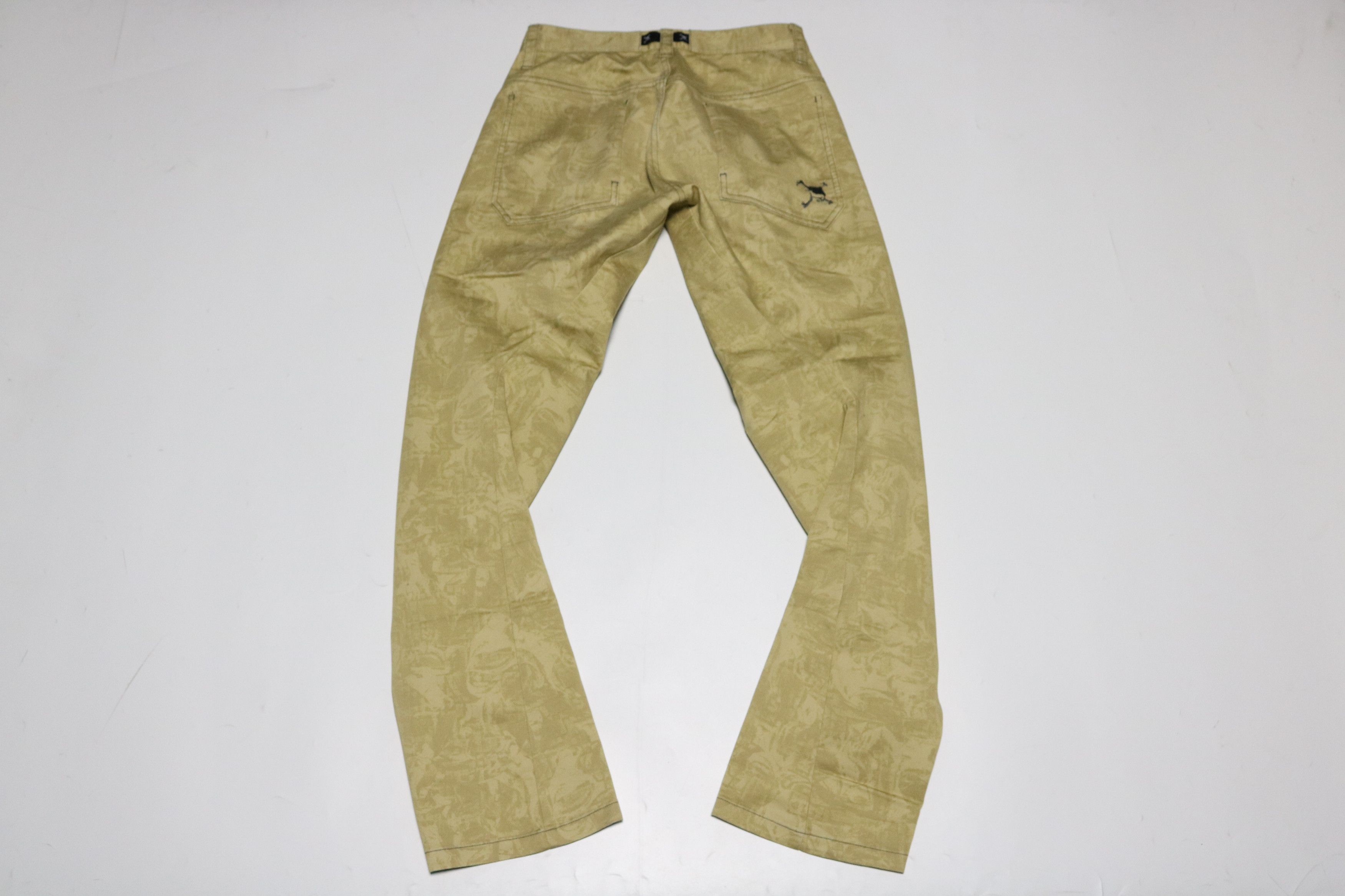 Oakley OAKLEY Patterned Pants (Size 31) Size US 31 - 6 Thumbnail