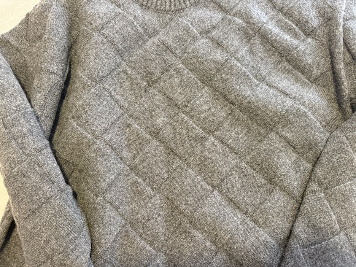 Bottega Veneta Bottega veneta Intrecciato wool sweater size medium Size US M / EU 48-50 / 2 - 6 Thumbnail