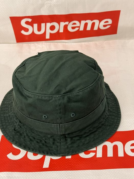 Supreme Supreme Pocket Crusher Green ss 19 M/L size | Grailed