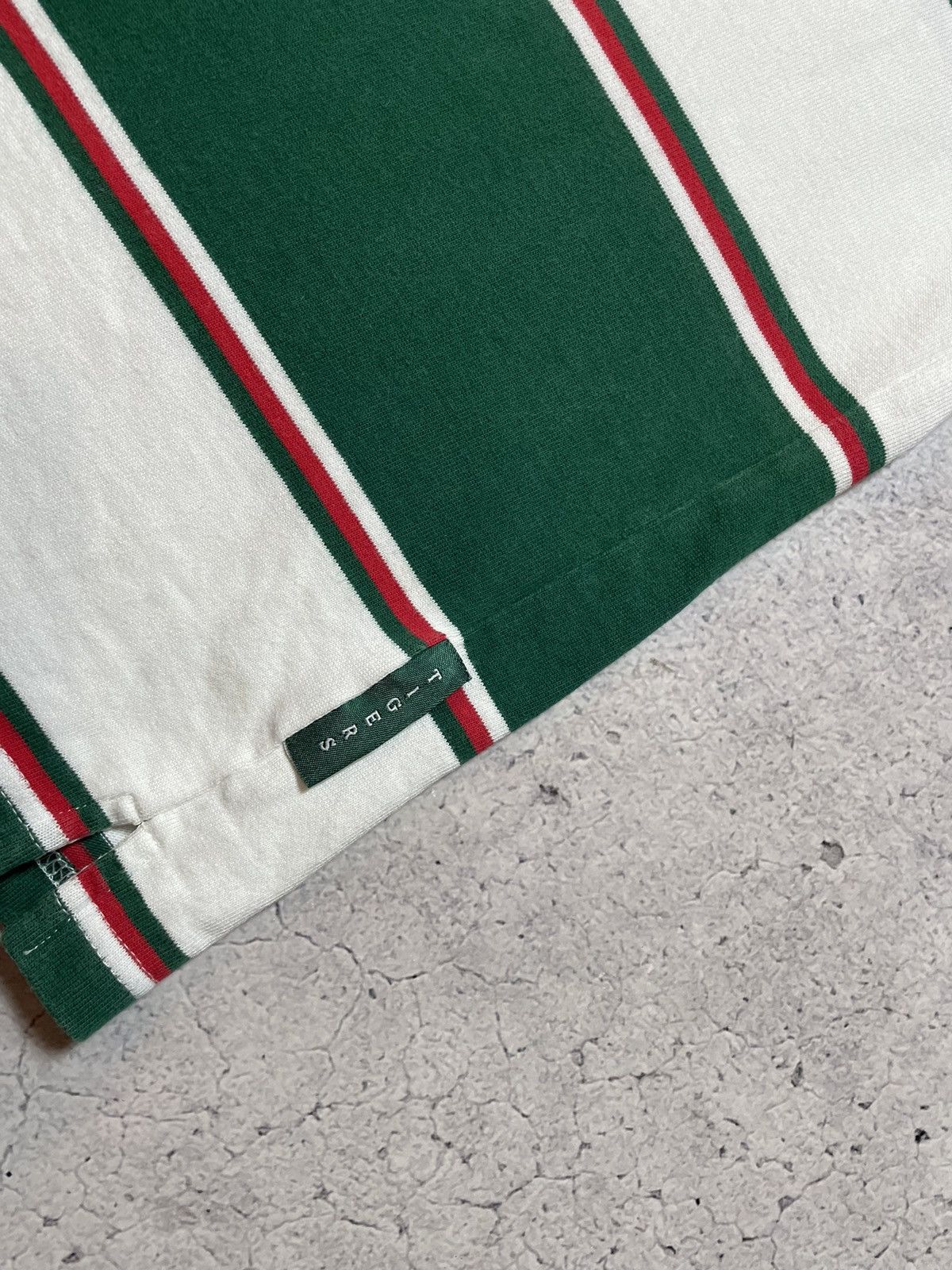 Cotton Traders Vintage Polo Rugby Jersey Cotton Traders Leicester Tigers Size US XL / EU 56 / 4 - 12 Thumbnail