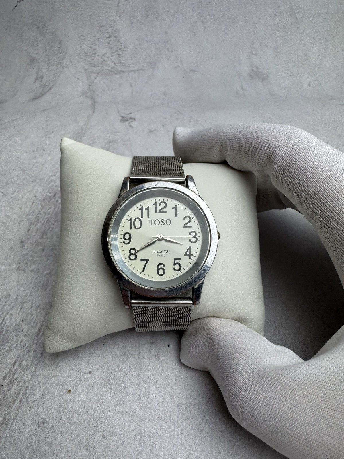 Japanese Brand × Vintage Toso Watch vintage japanese men’s Size ONE SIZE - 1 Thumbnail