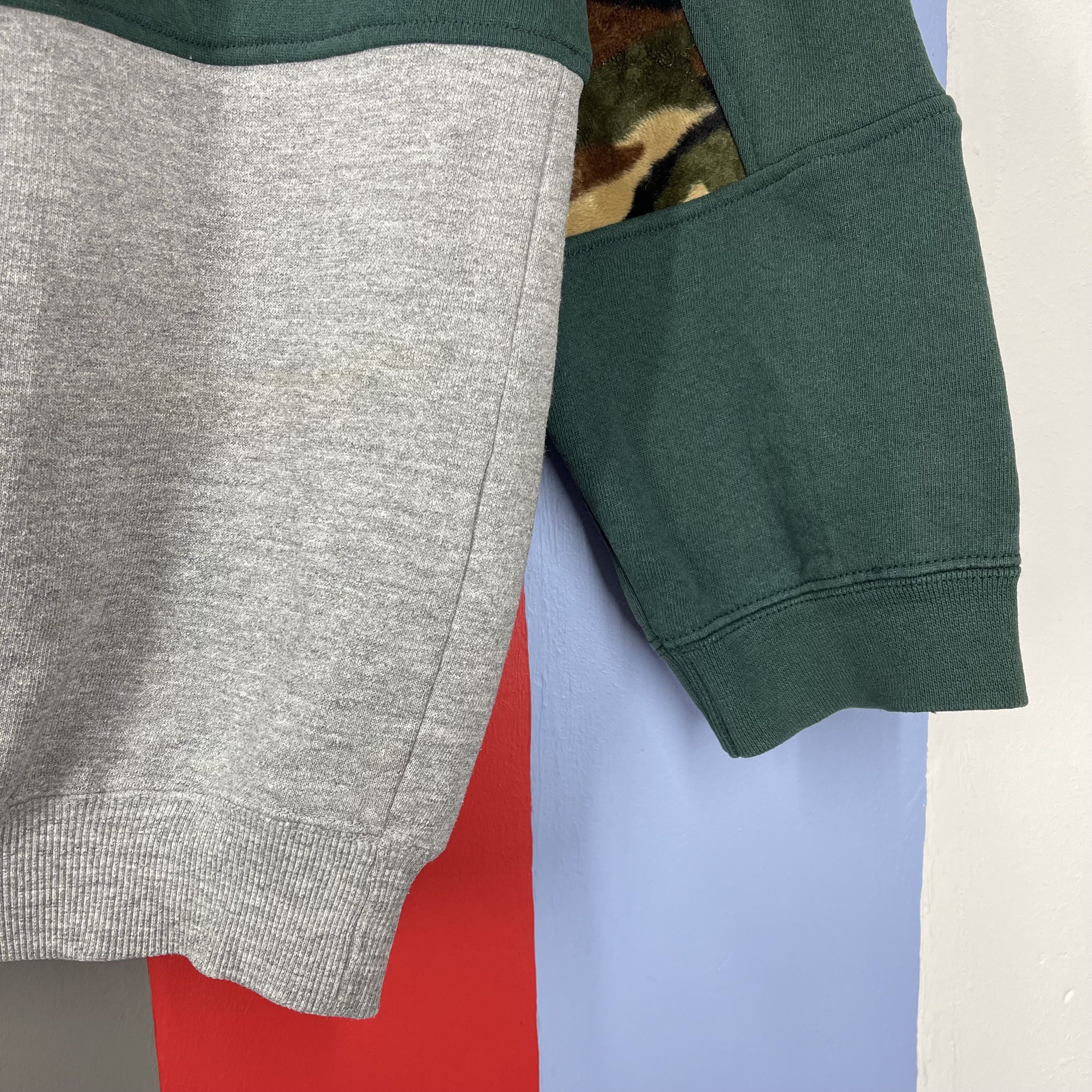 Vintage Y2K Vintage ANIMAL HUNTING by PLUMA Sweatshirt #1715/06 Size US XL / EU 56 / 4 - 6 Thumbnail
