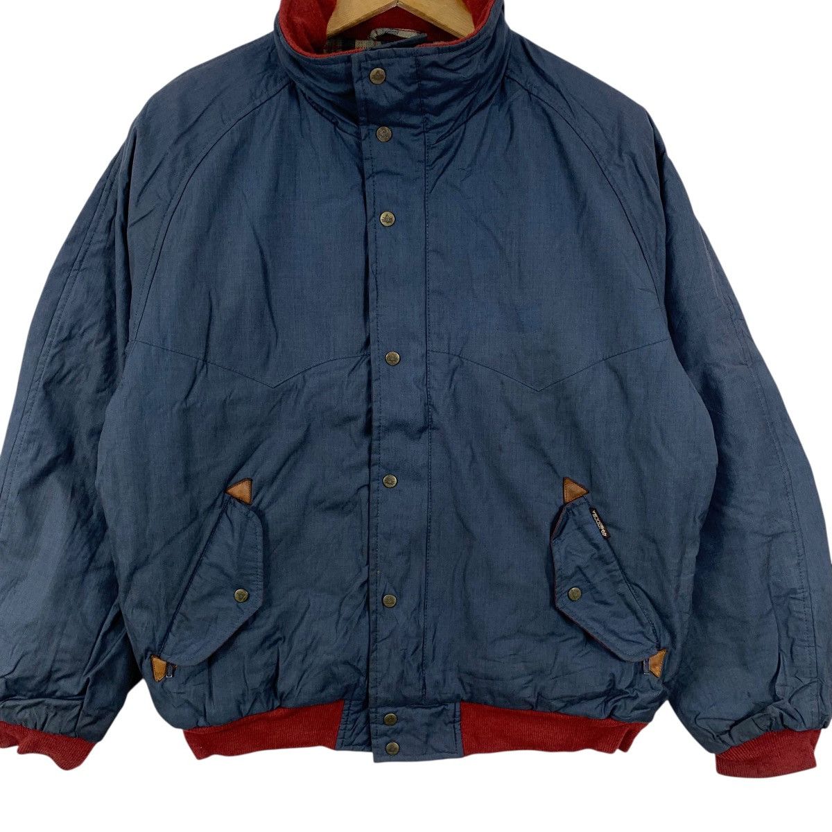 Asics Vintage ASICS TARAS BOULBA Thinsulate Outdoor Jacket Parka Size US L / EU 52-54 / 3 - 6 Thumbnail