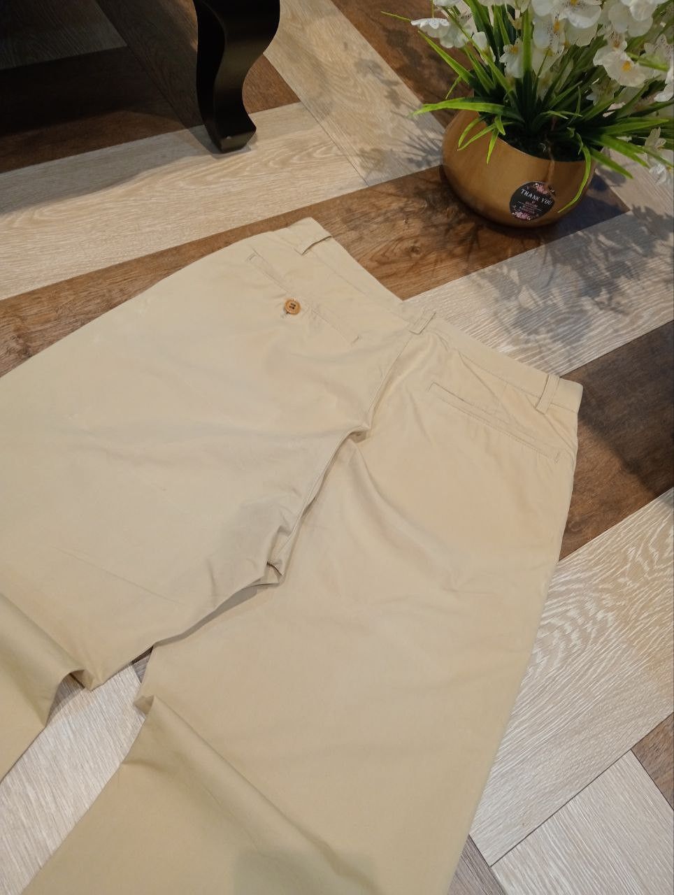 Yohji Yamamoto A.A.R YOHJI YAMAMOTO TROUSER PANTS Size US 28 / EU 44 - 7 Thumbnail
