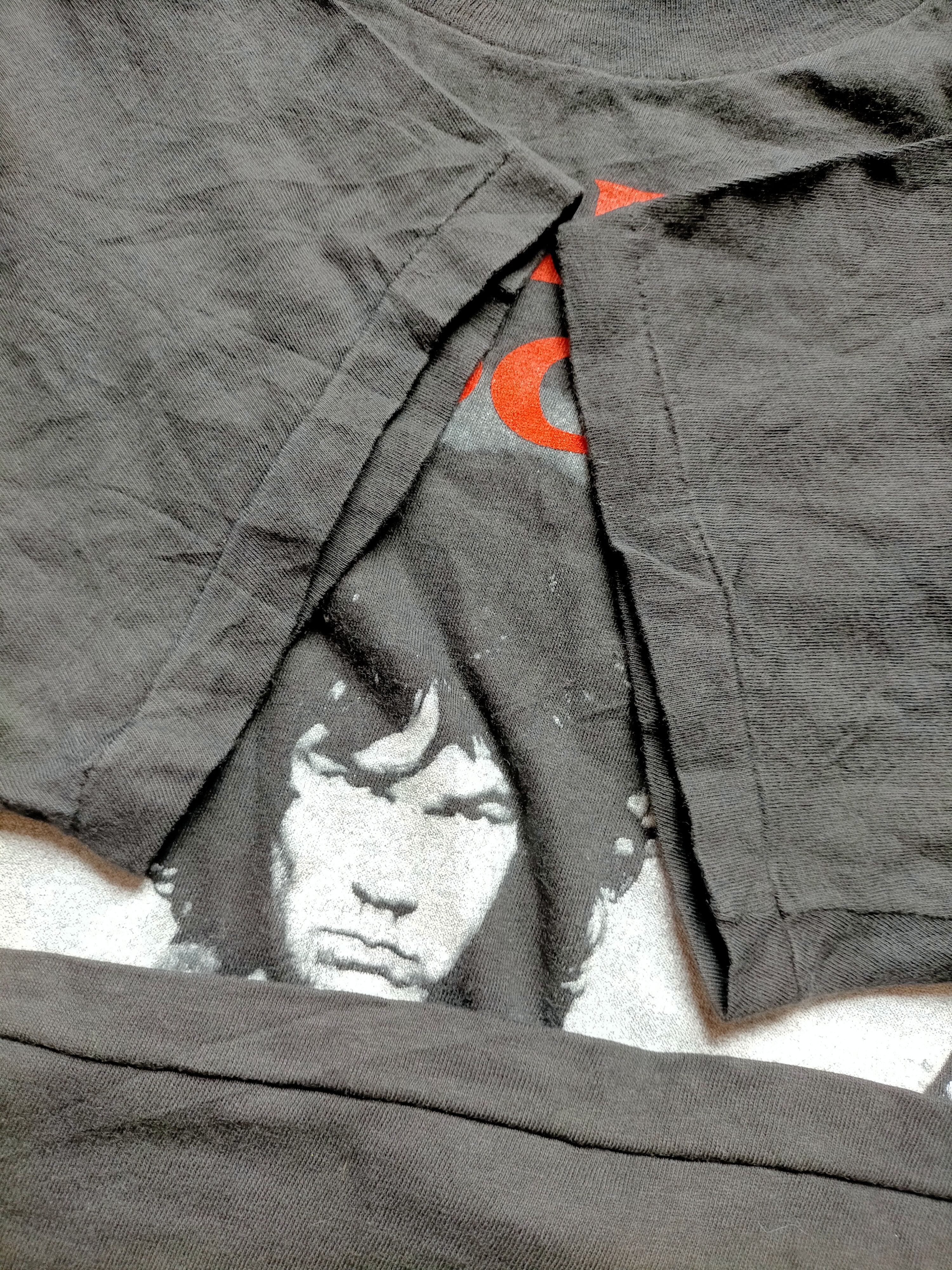 Band Tees Vintage 1987 Gary Moore Sigle Stich black tee Size Large Size US L / EU 52-54 / 3 - 10 Thumbnail