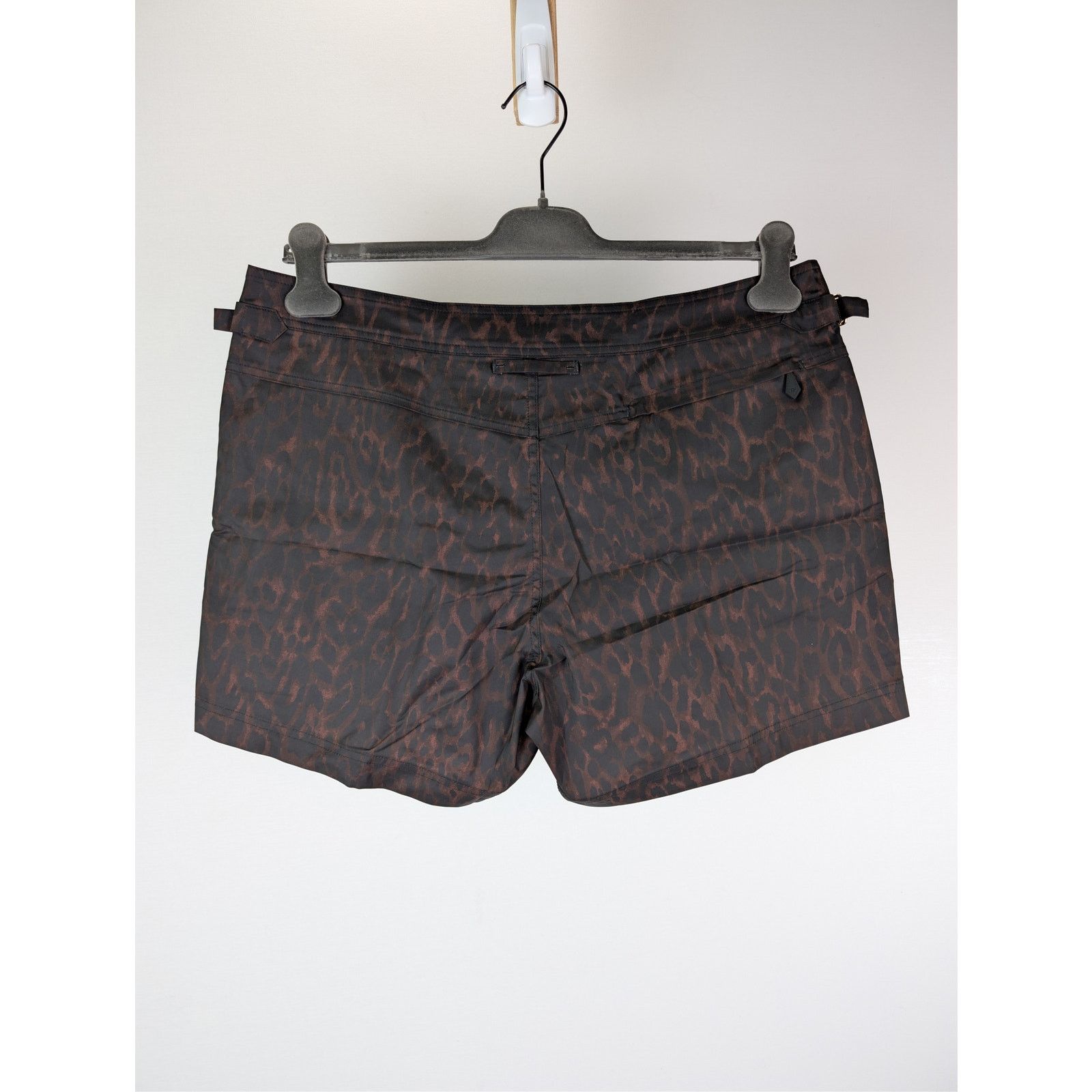 Tom Ford o1rshd1 cheetah-print swim shorts in Multicolor Size US 36 / EU 52 - 11 Thumbnail